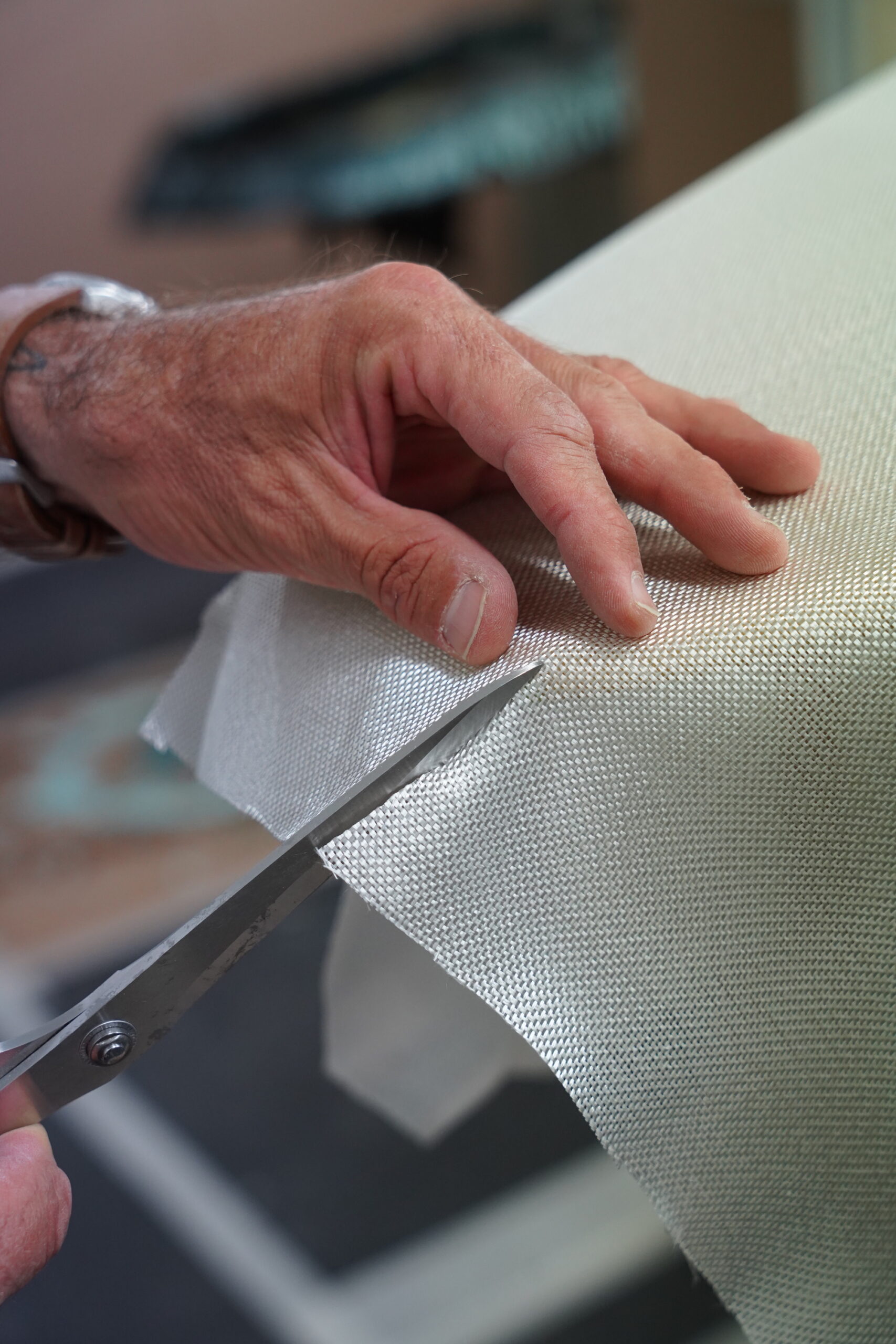 DIY Surfboard Shaping Tutorial Glassing Surfer...