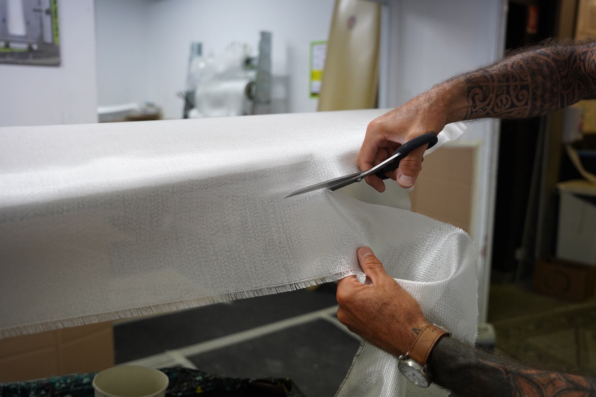 DIY Surfboard Shaping Tutorial