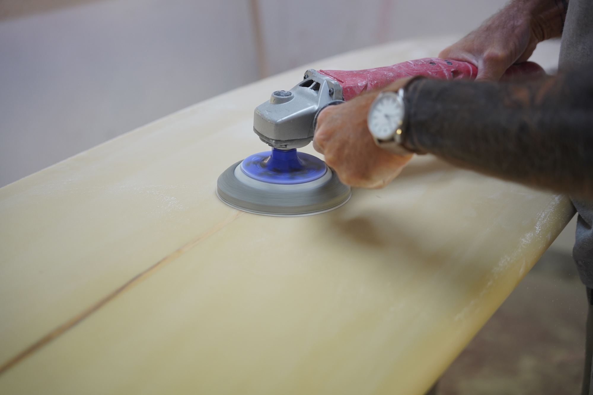 DIY Surfboard Shaping Tutorial
