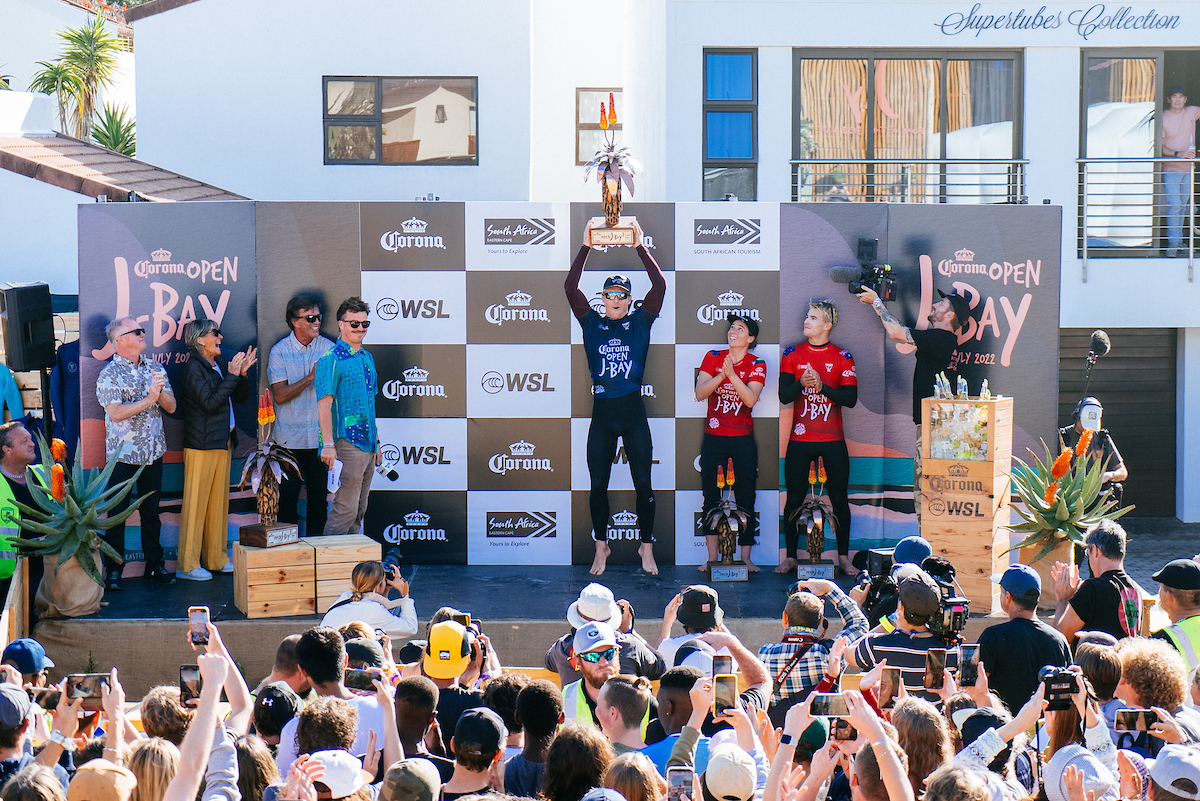 Corona Open J-Bay