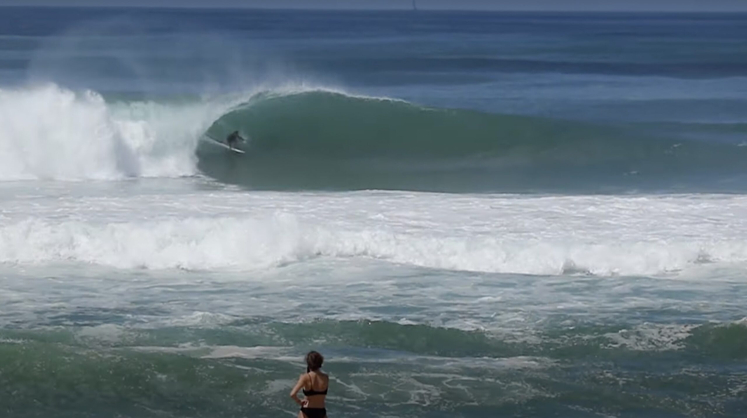 Hossegor August