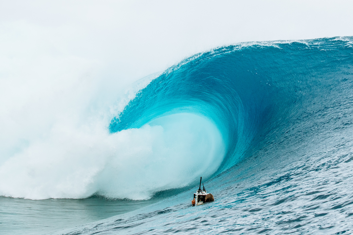 Outerknown Tahiti Pro