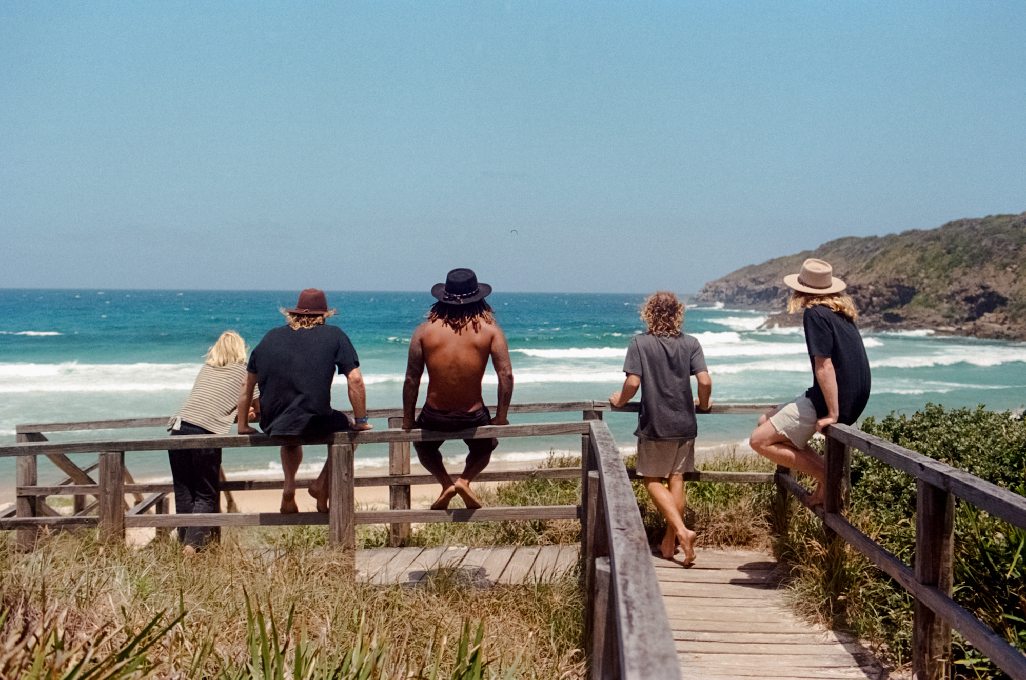 07 - Ocean Alley - photo credit The Sauce