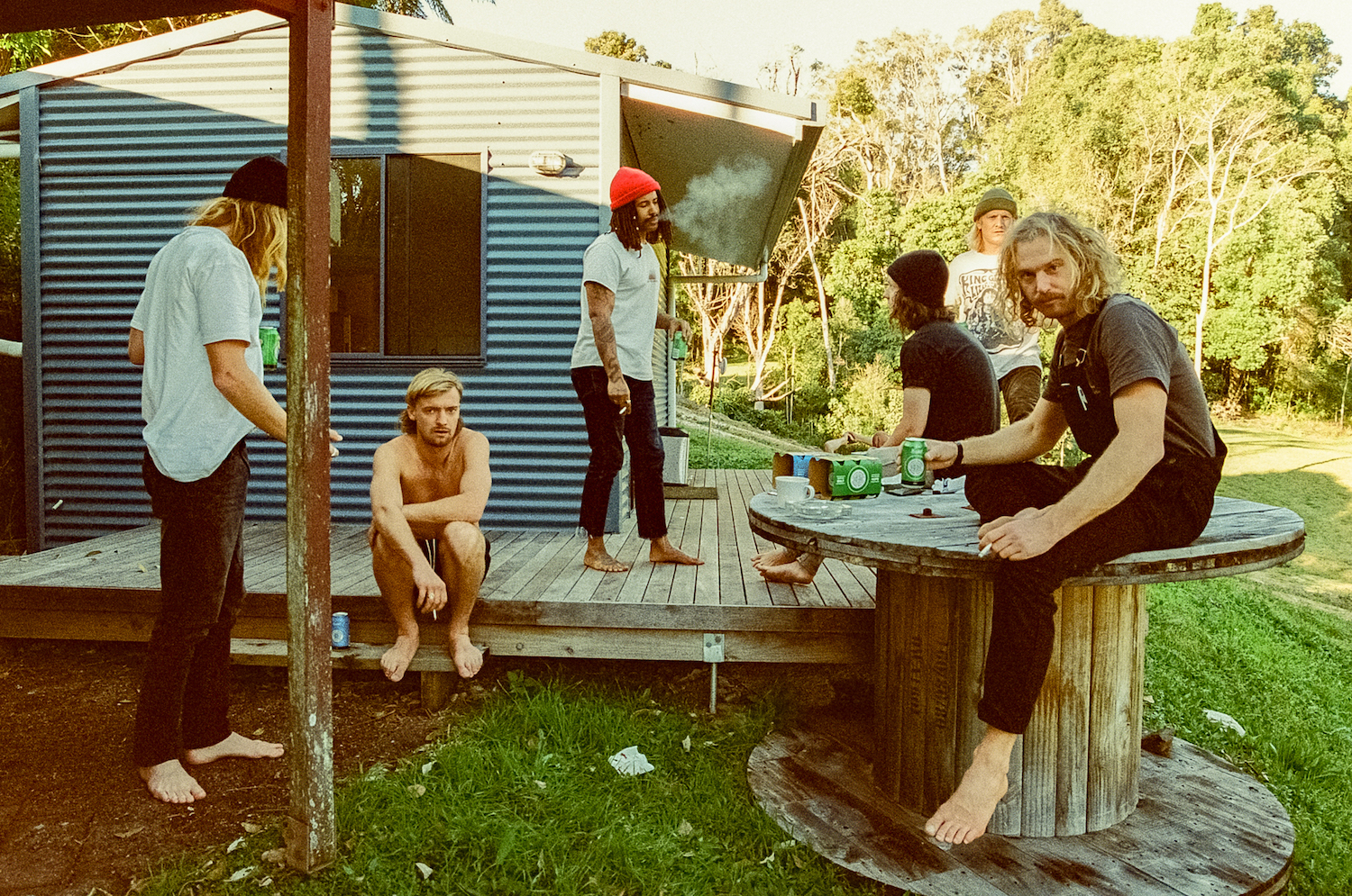 09 - Ocean Alley - photo credit The Sauce