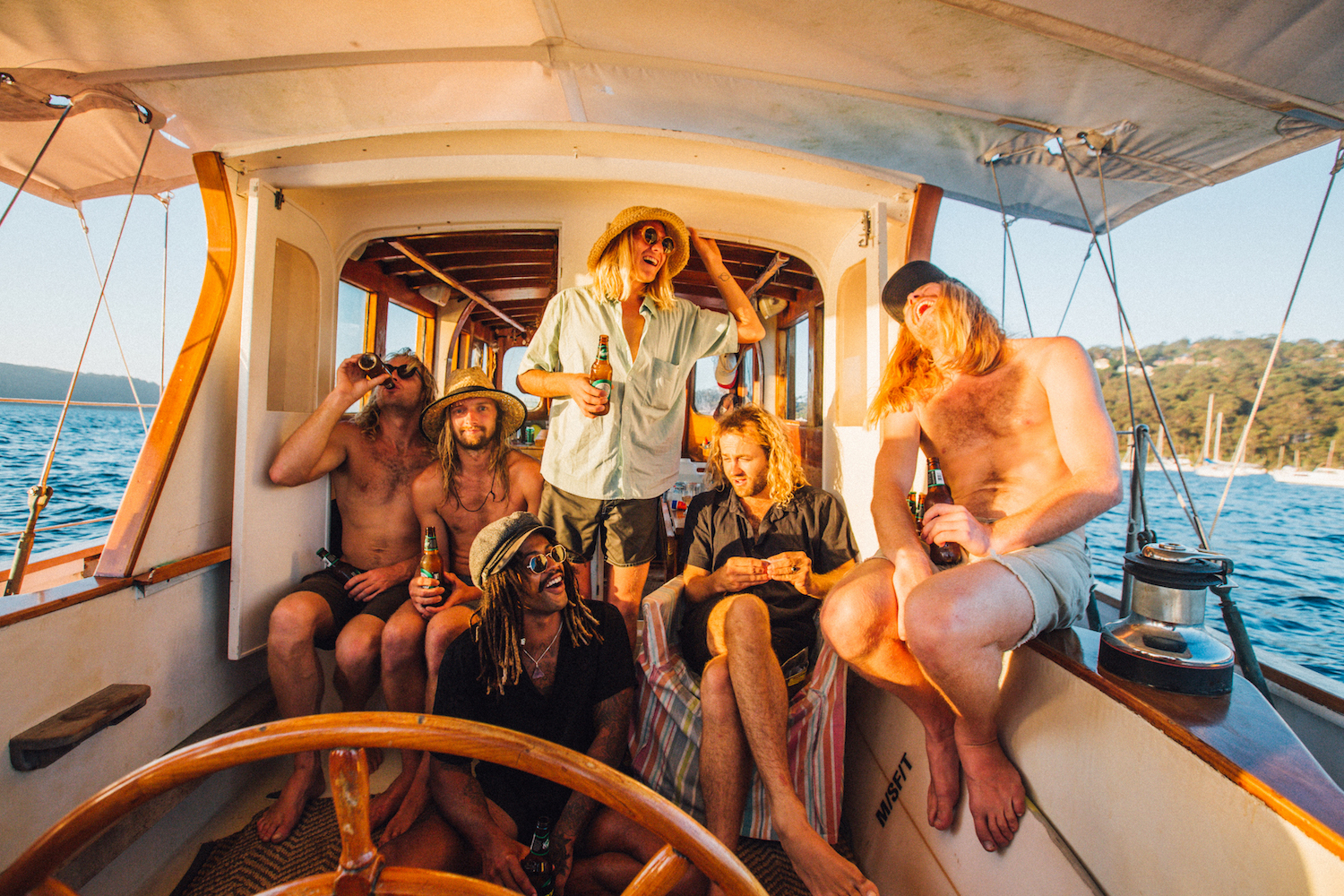 14 - Ocean Alley - photo credit The Sauce