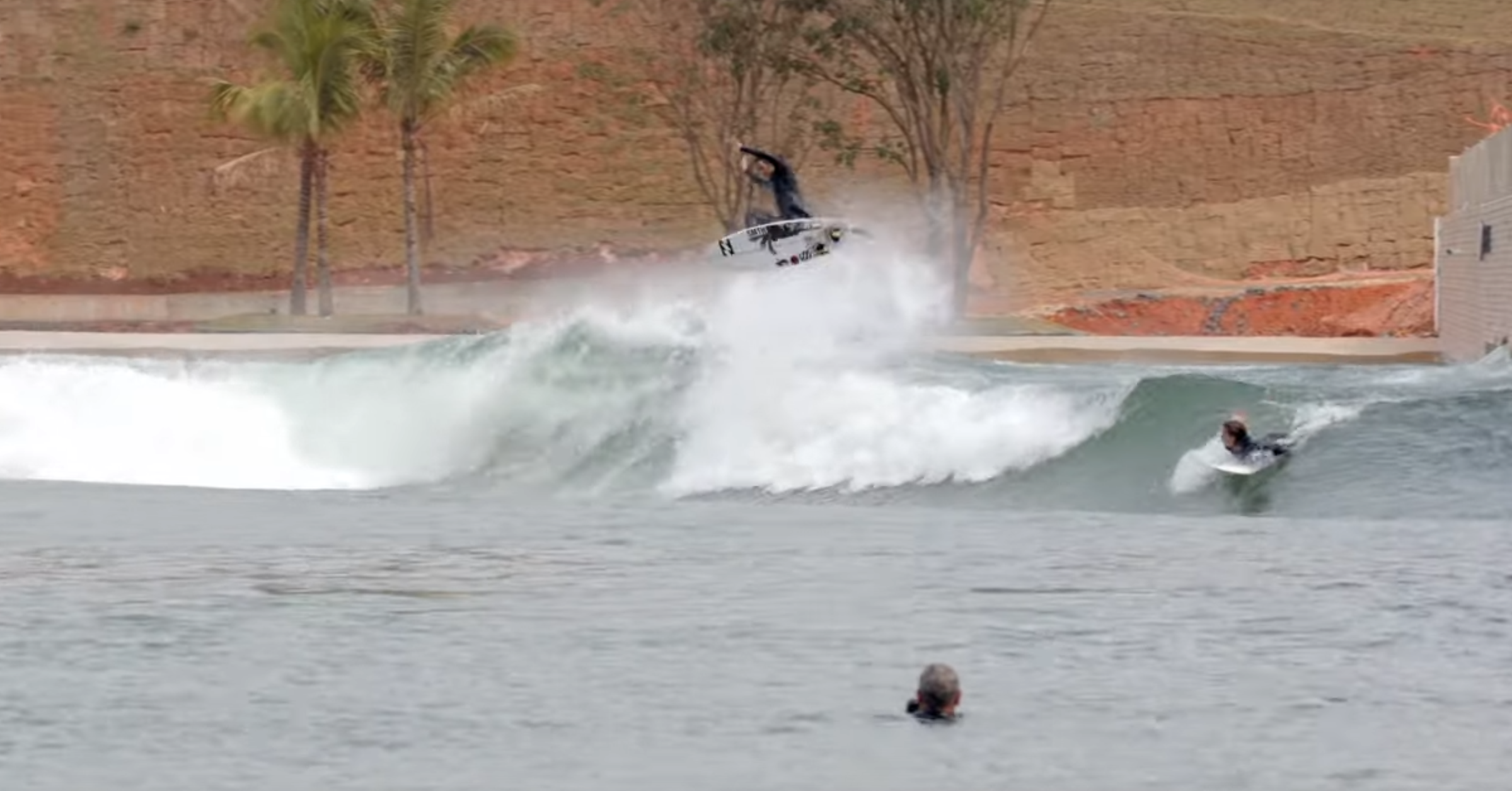Boa Vista wave pool
