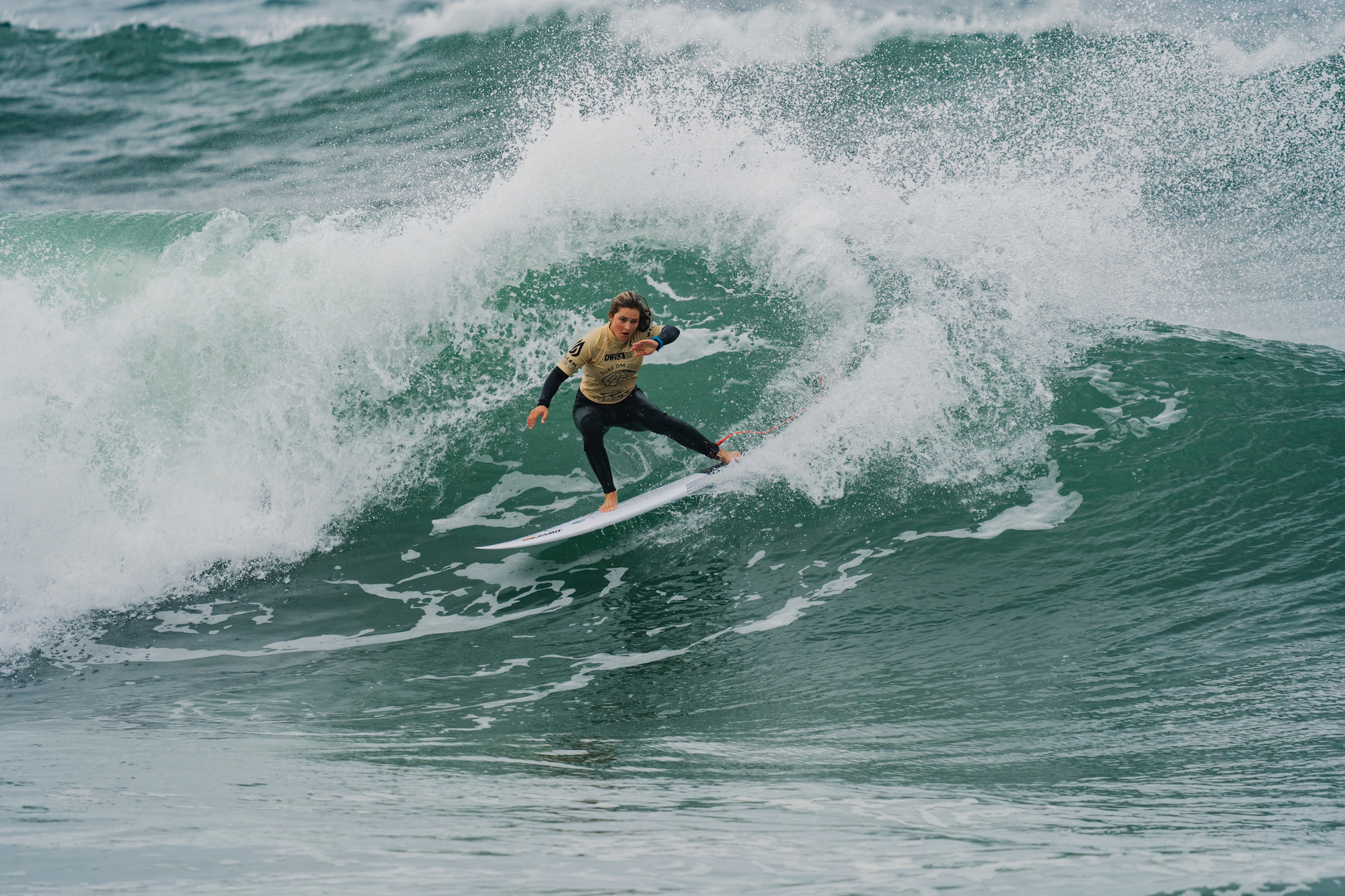 Lisa Boos Surf DM 2022