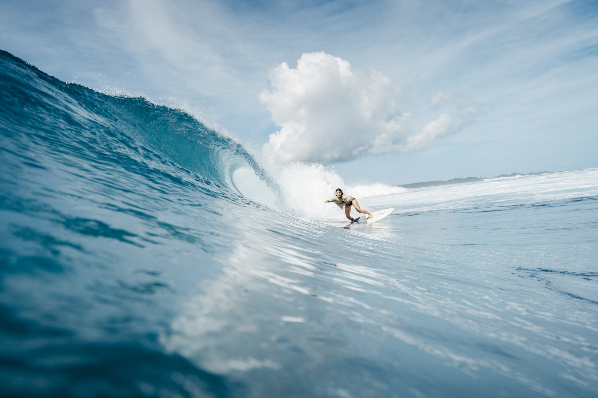 Mentawai Waves