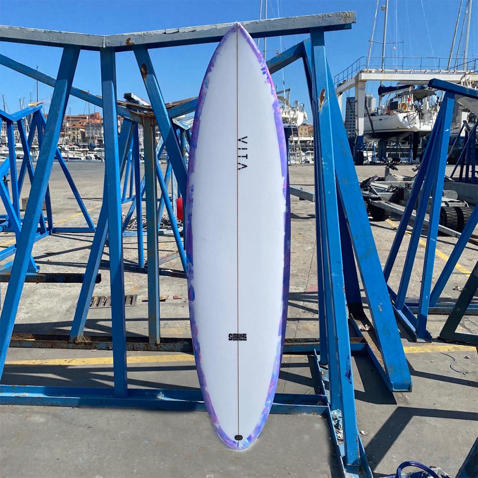 Individuelles Board bei Vita geshaped