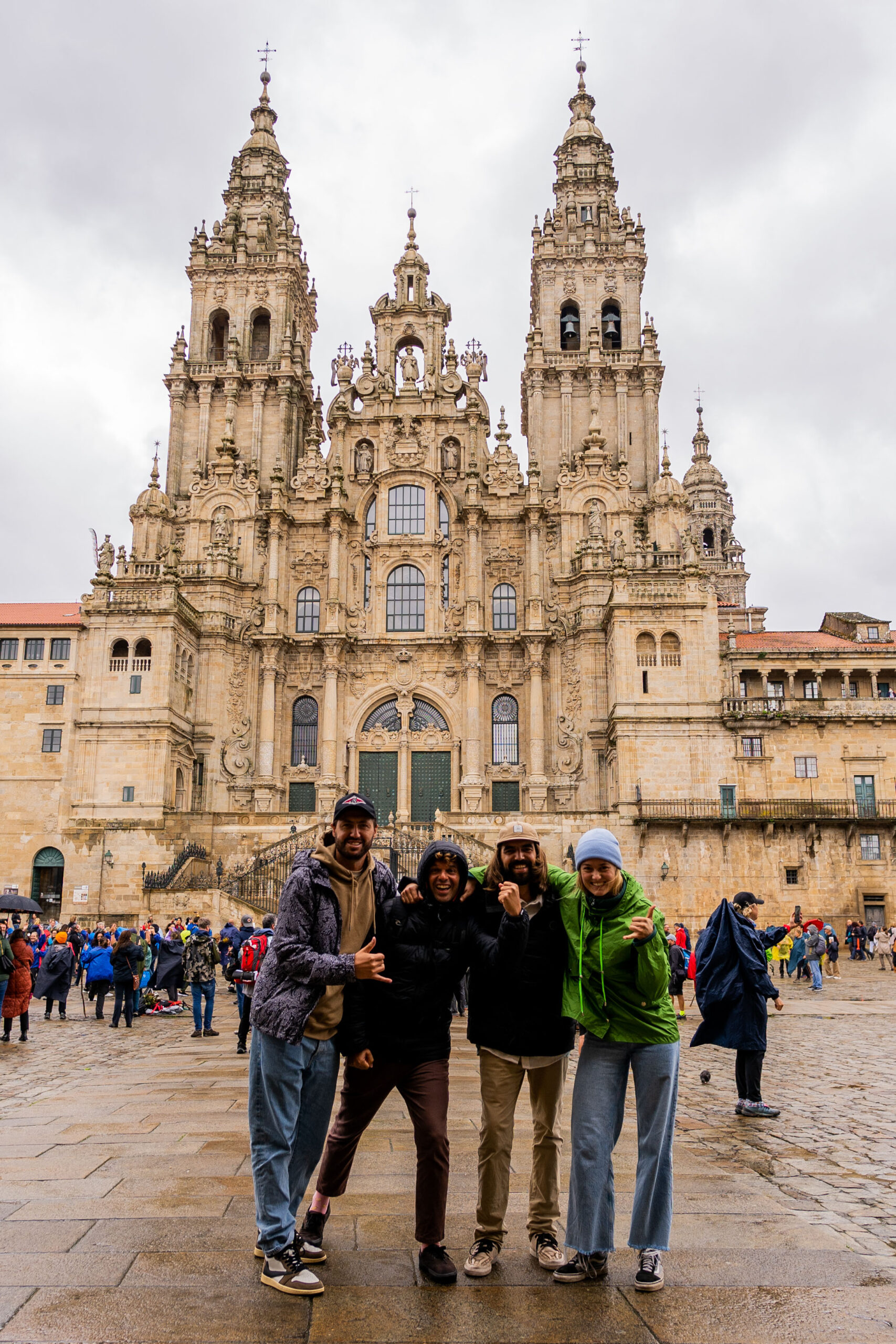 Santiago de Compostela