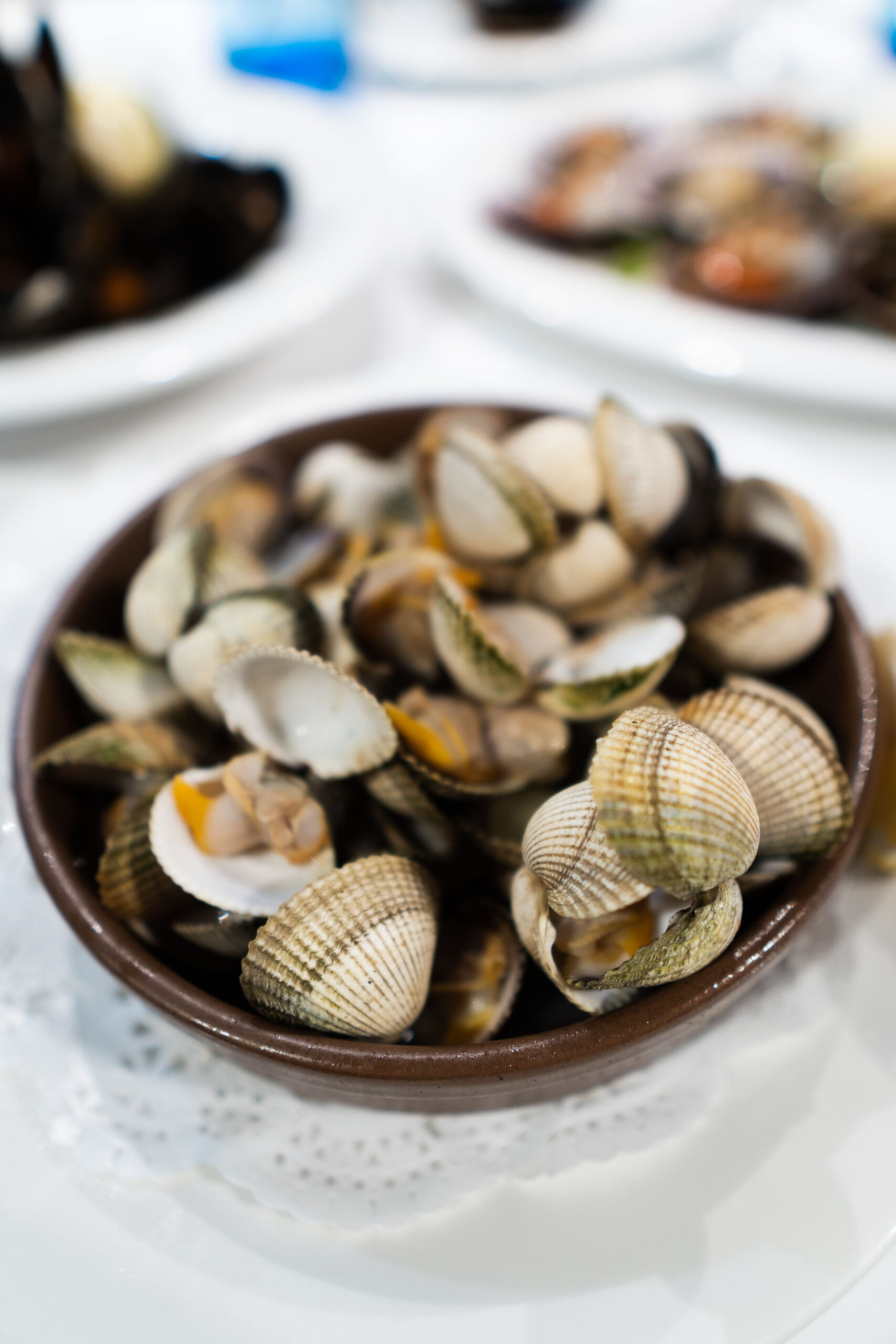 Köstlichkeiten Nordspaniens.