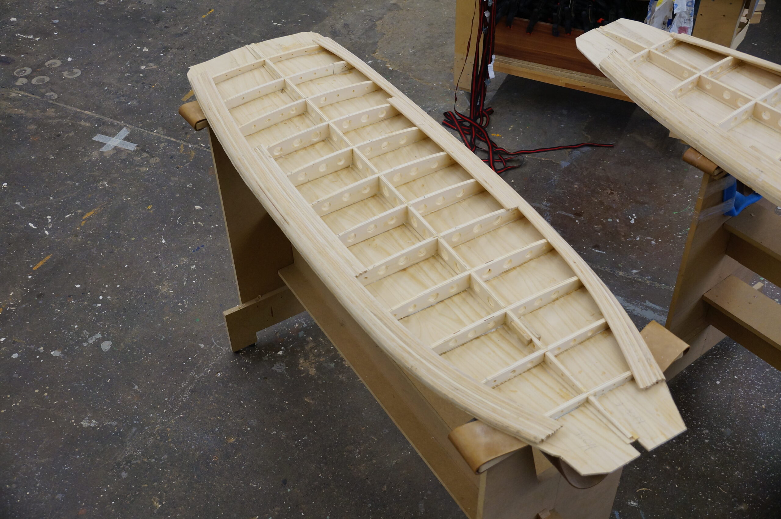 Board Konstruktion Board Konstruktion