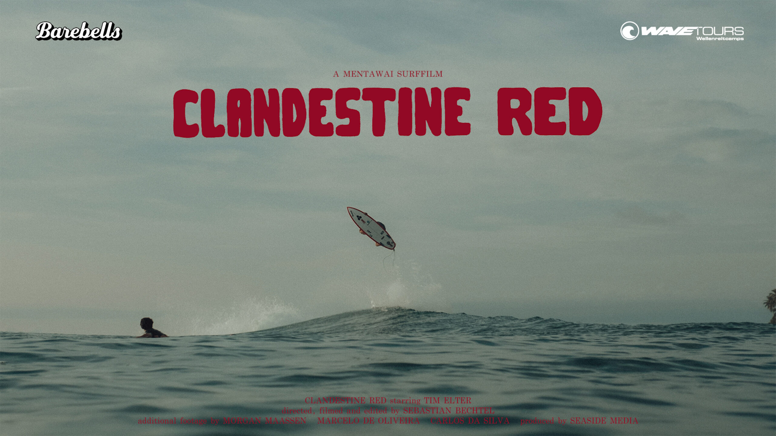 Clandestine Red Clandestine Red
