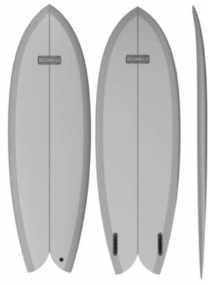Ollis Surfboard