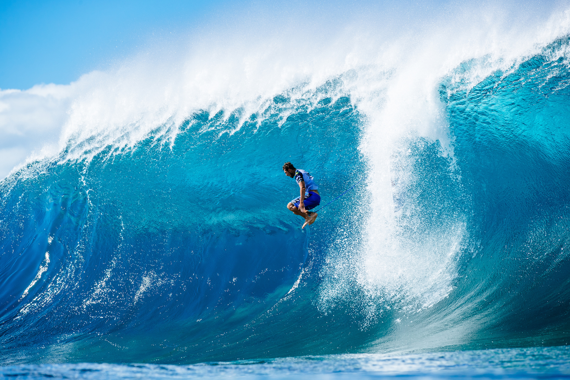 Billabong Pro Pipeline