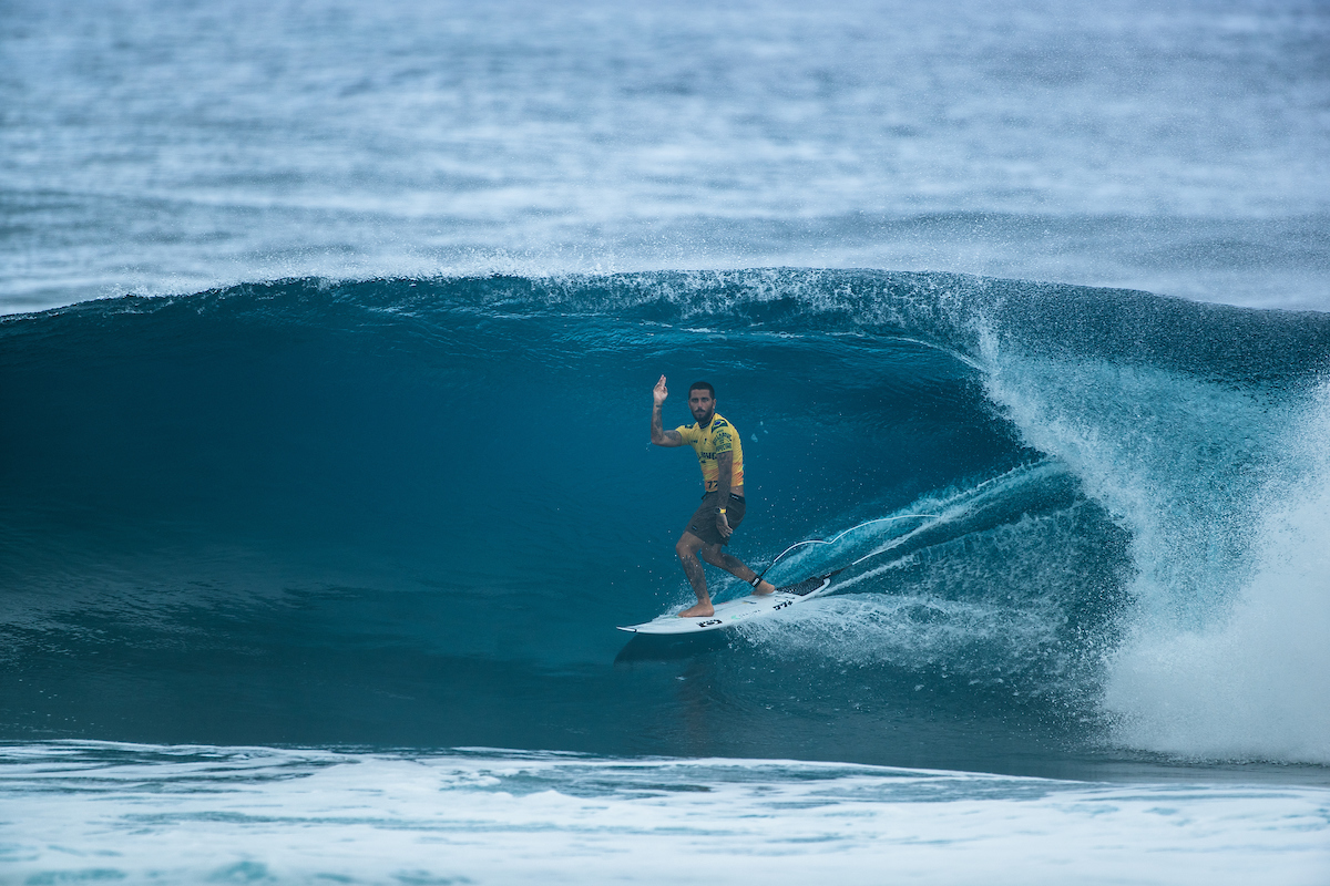 Billabong Pro Pipeline