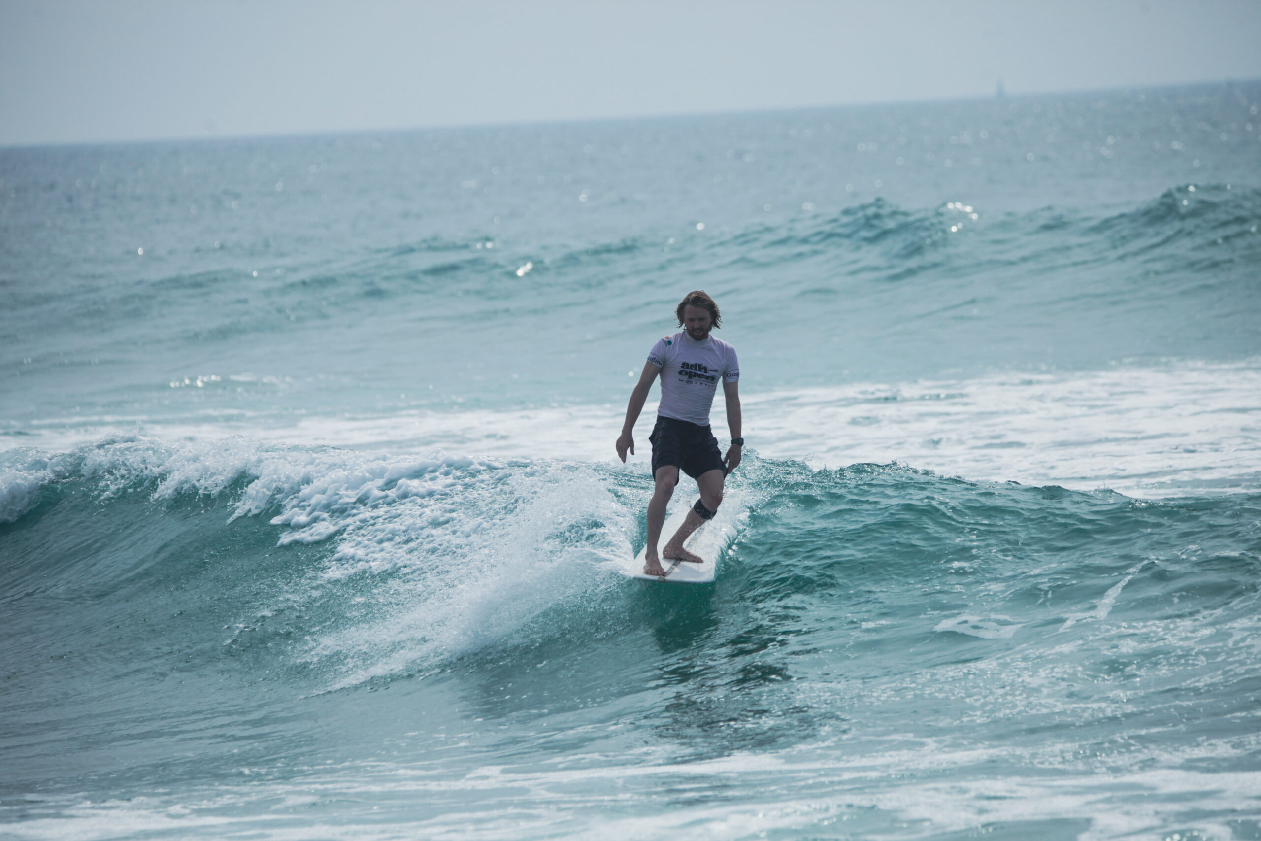 adh Open im Wellenreiten