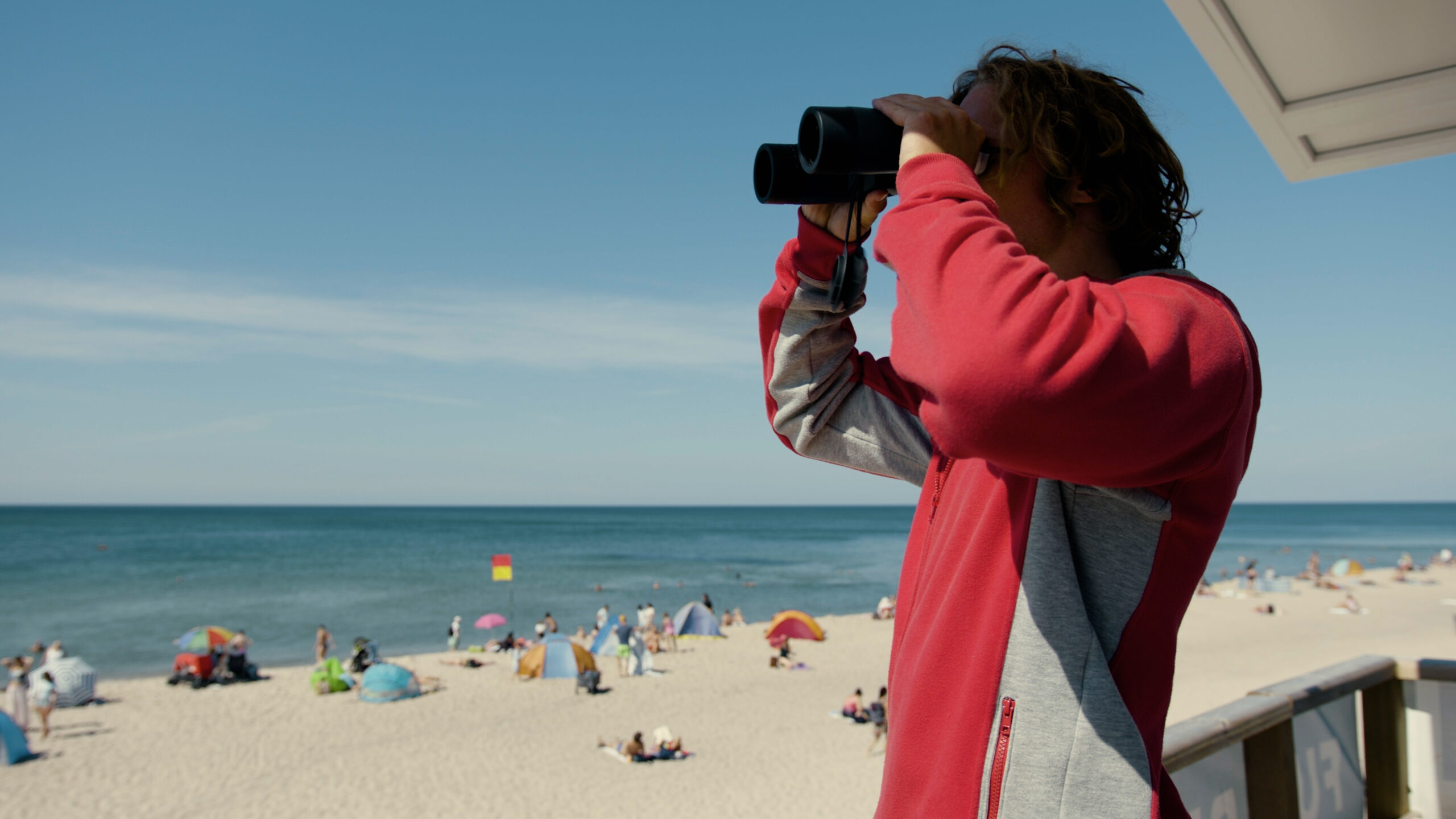 Rettungsschwimmer Sylt