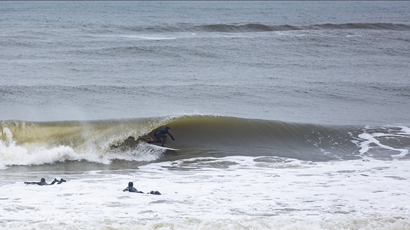 Max Schulz surf sylt