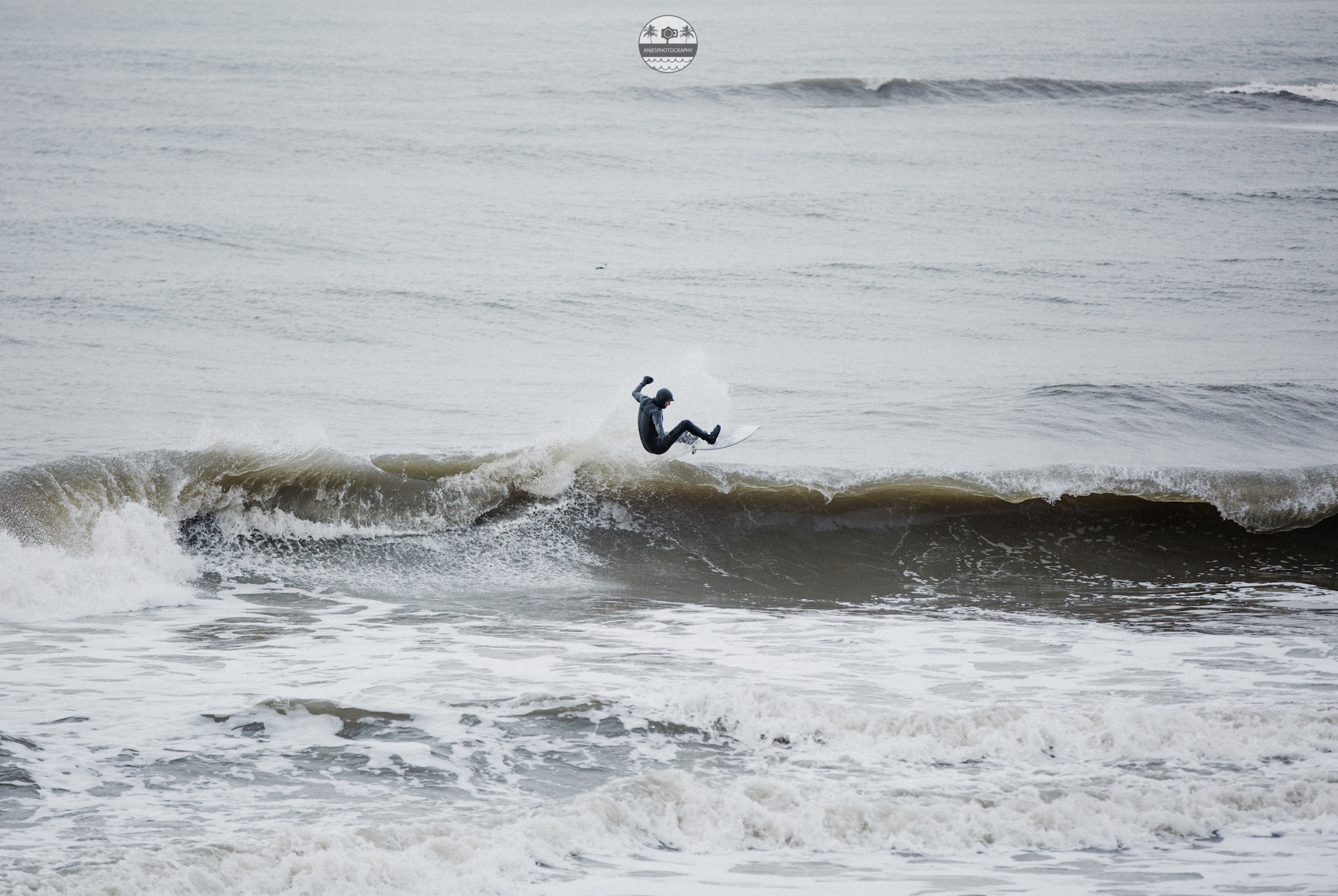 Max Schulz surf sylt