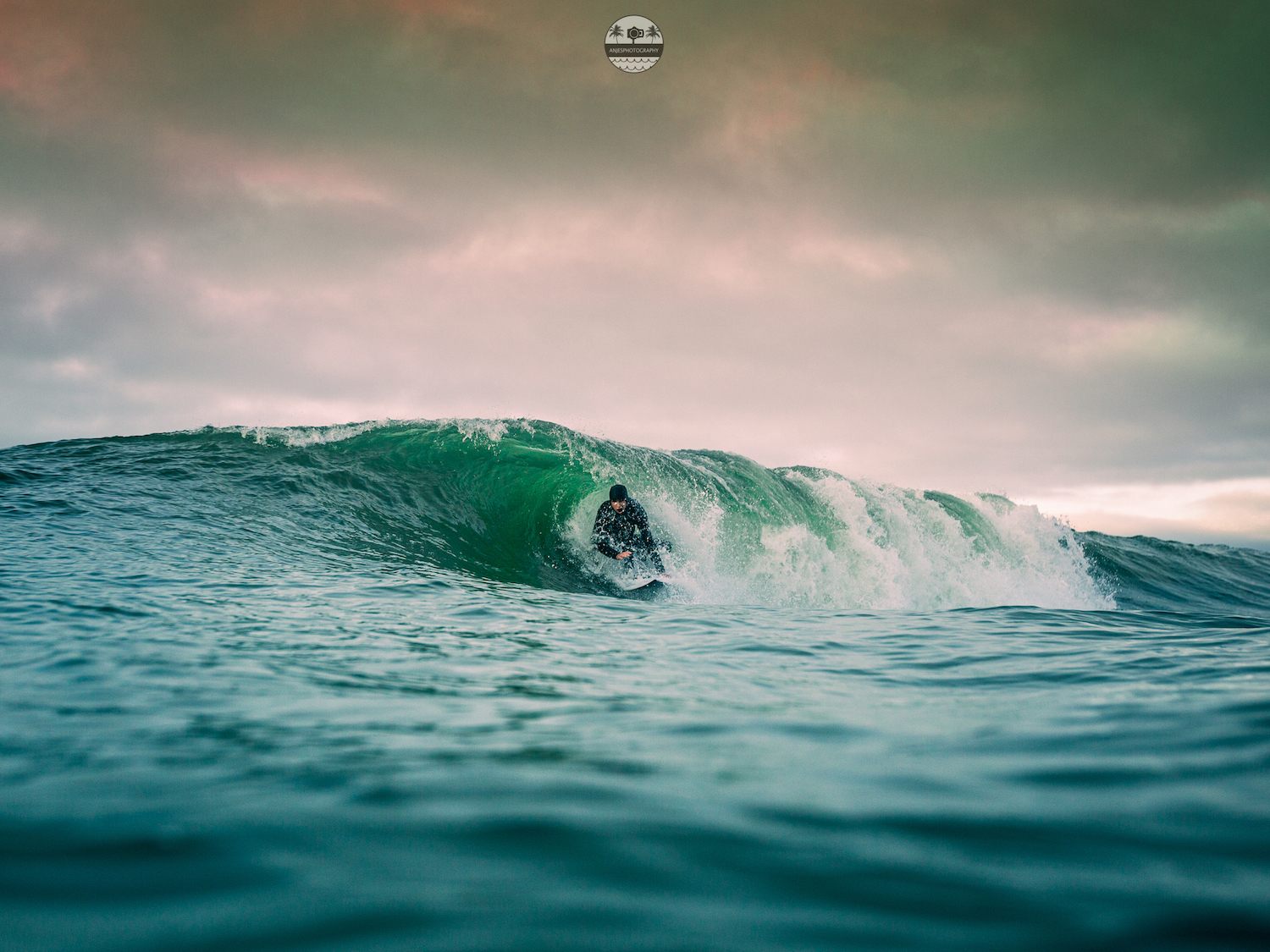 Max Schulz surf sylt