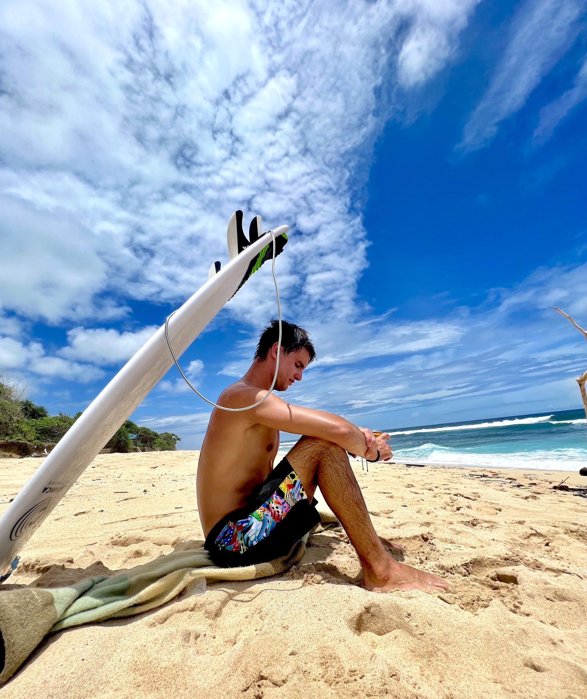 Max Schulz Rettungsschwimmer Sylt