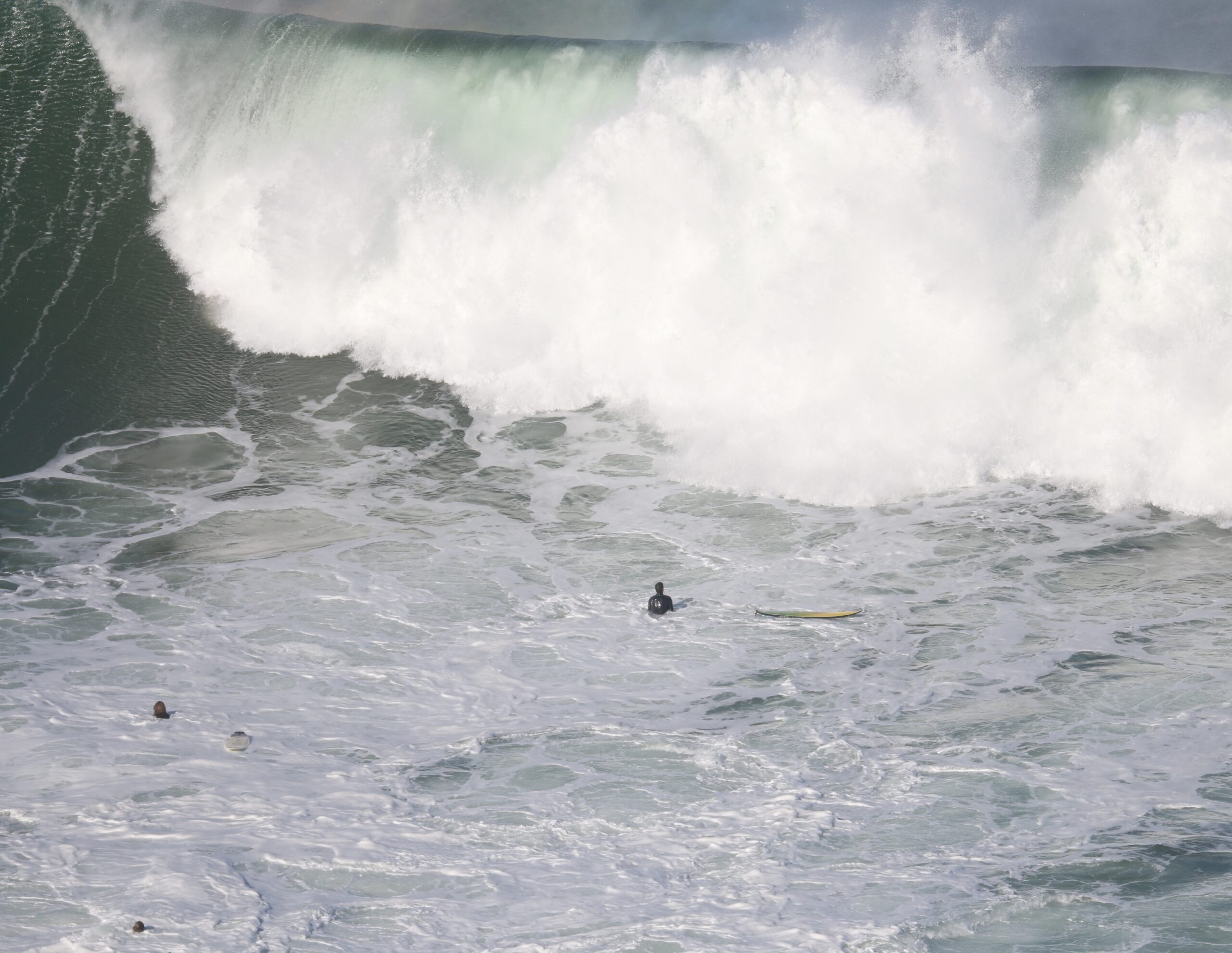 Lenny Meñakoz, Wipeout