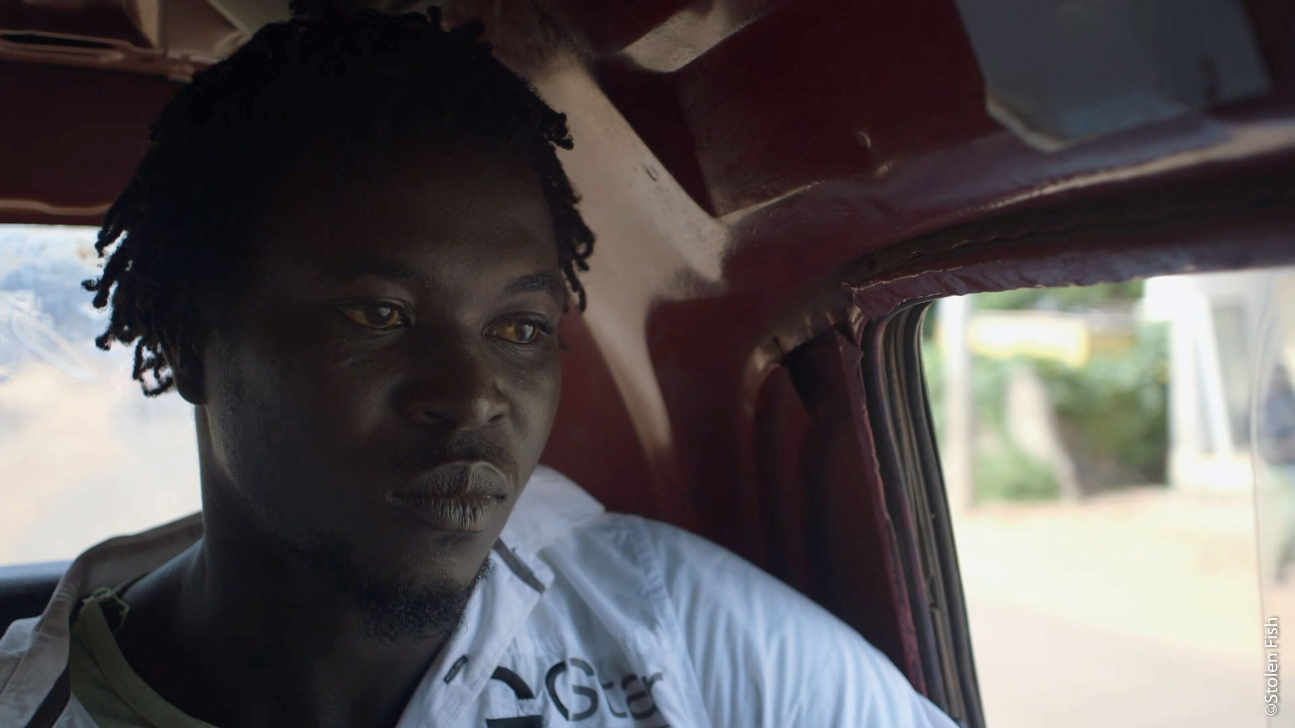 Protagonist Stolen Fish