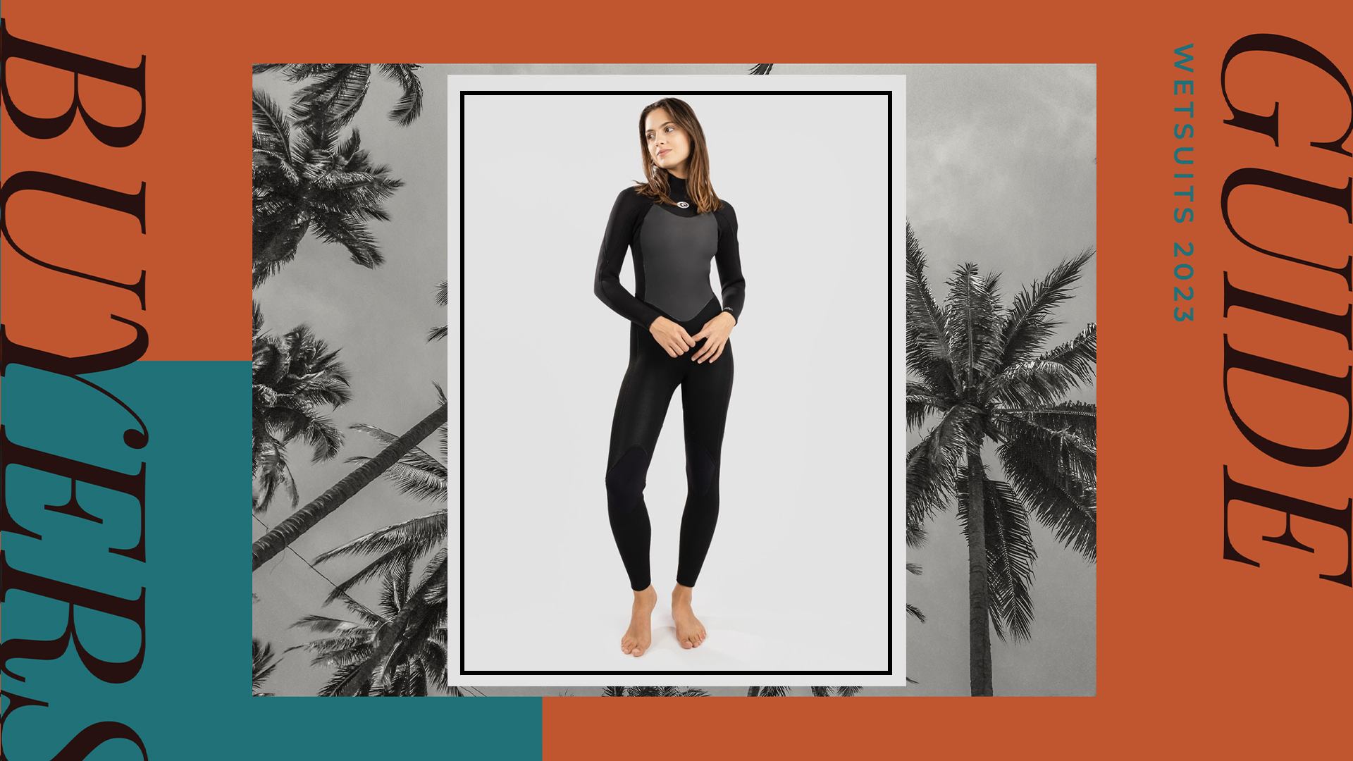 Rip Curl Omega 4-3 GB Back Zip Neoprenanzug_1