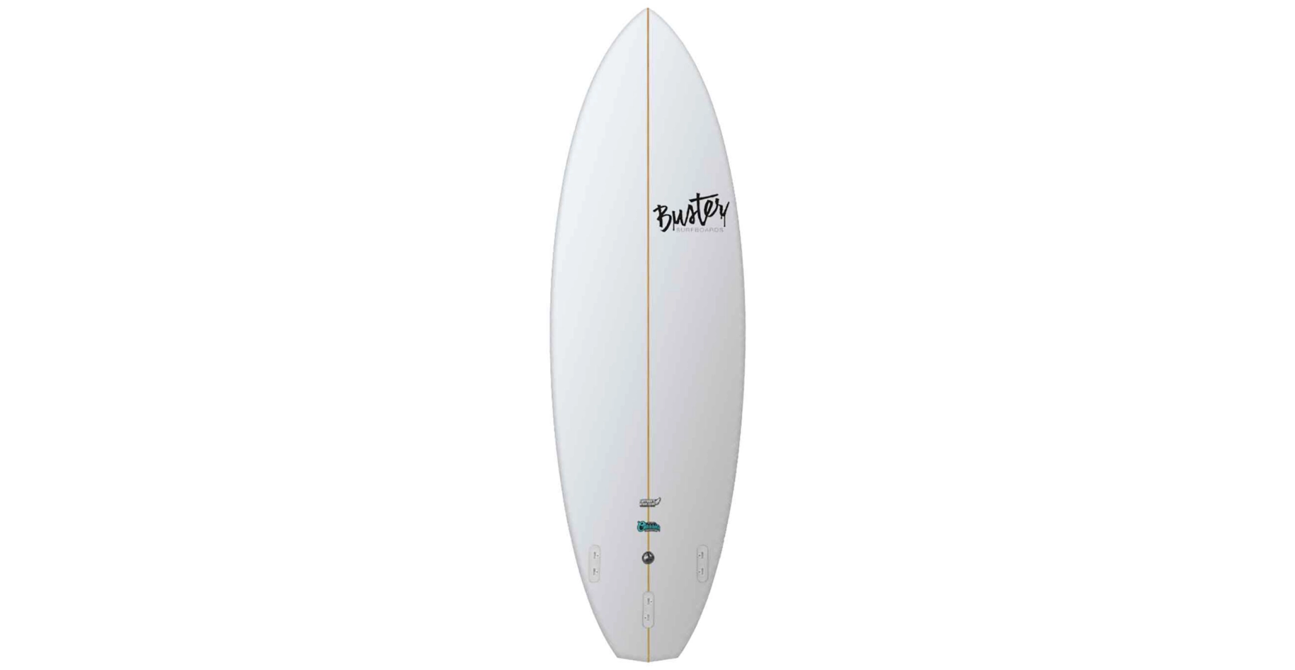 Buster 4.11 K-Type Pool & Riversurfboard