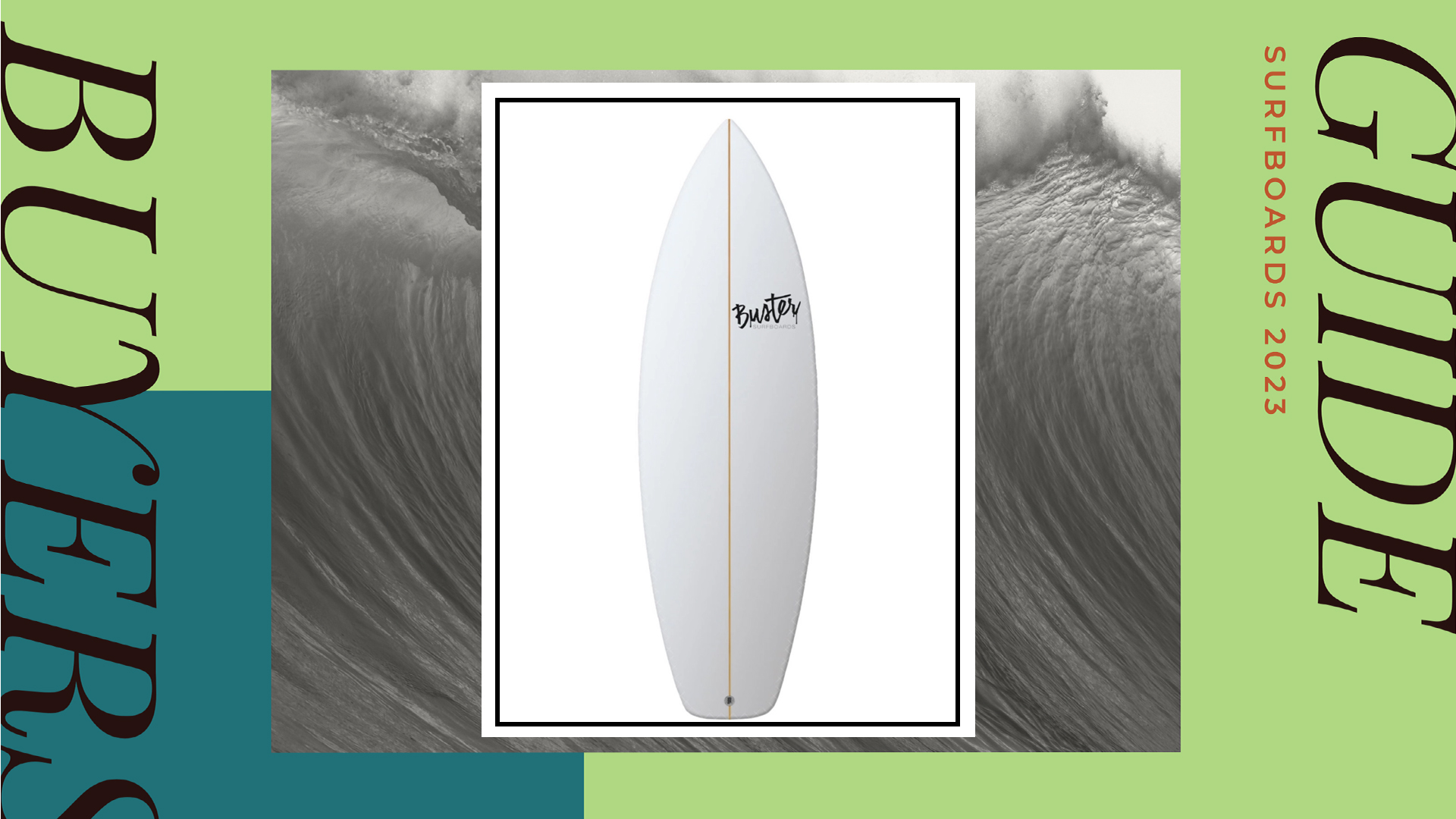 Buster C2 Type Riversurfboard Buster C2 Type Riversurfboard 2