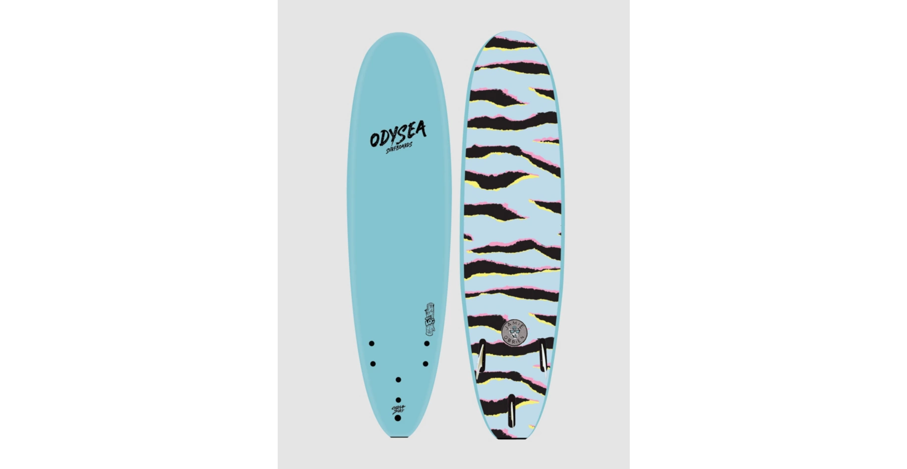 Catch Surf Odysea Log Jamie O’Brien Softtop Surfbo...