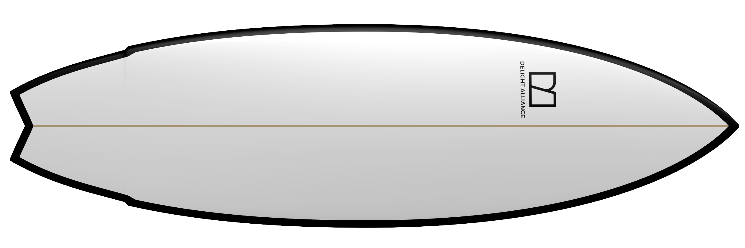 Delight Alliance HooDoo Swallow Premium Line