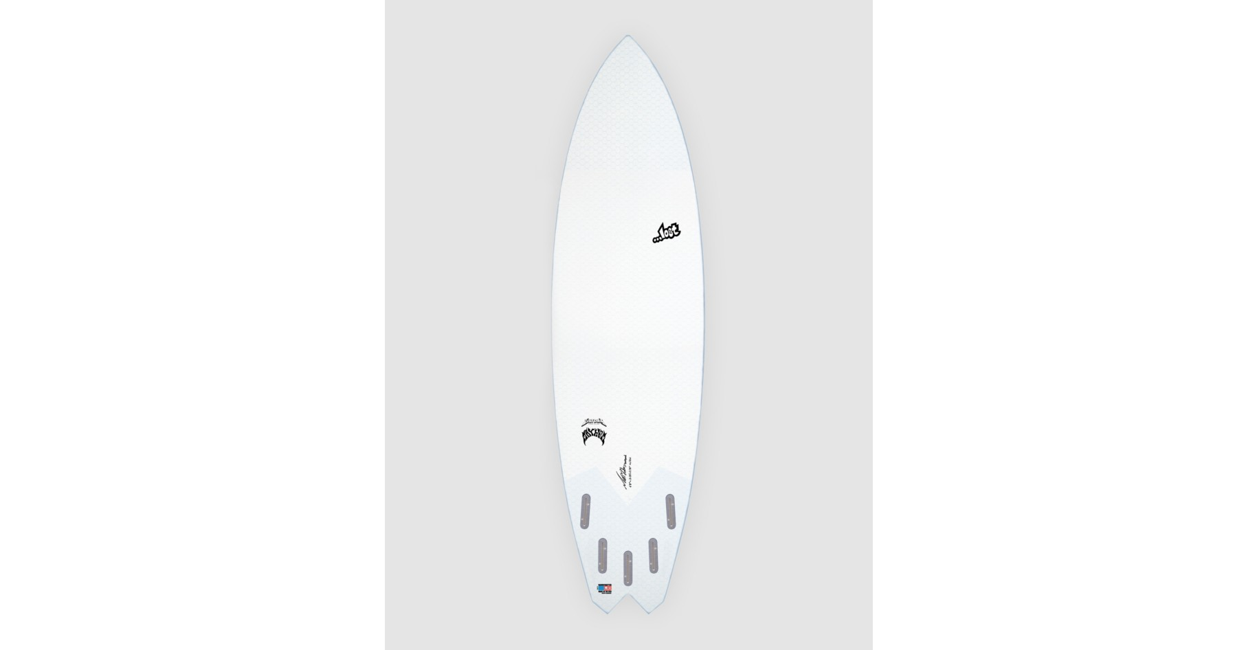 Lib Tech Lost Glydra 2 Lib Tech Lost Glydra 6