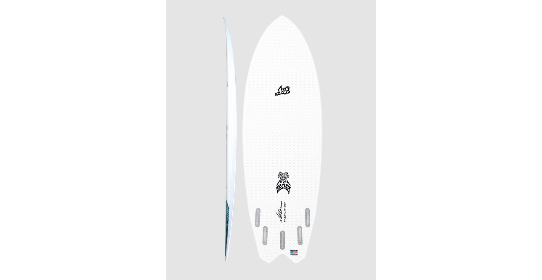 Lib Tech Lost Hydra 5