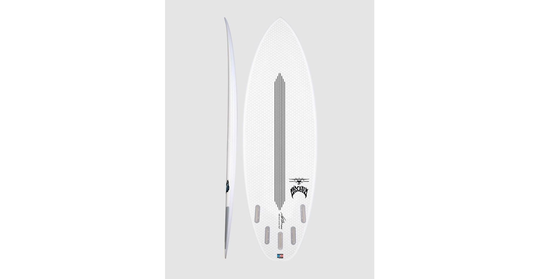 Lib Tech Lost Puddle Jumper Surfboard