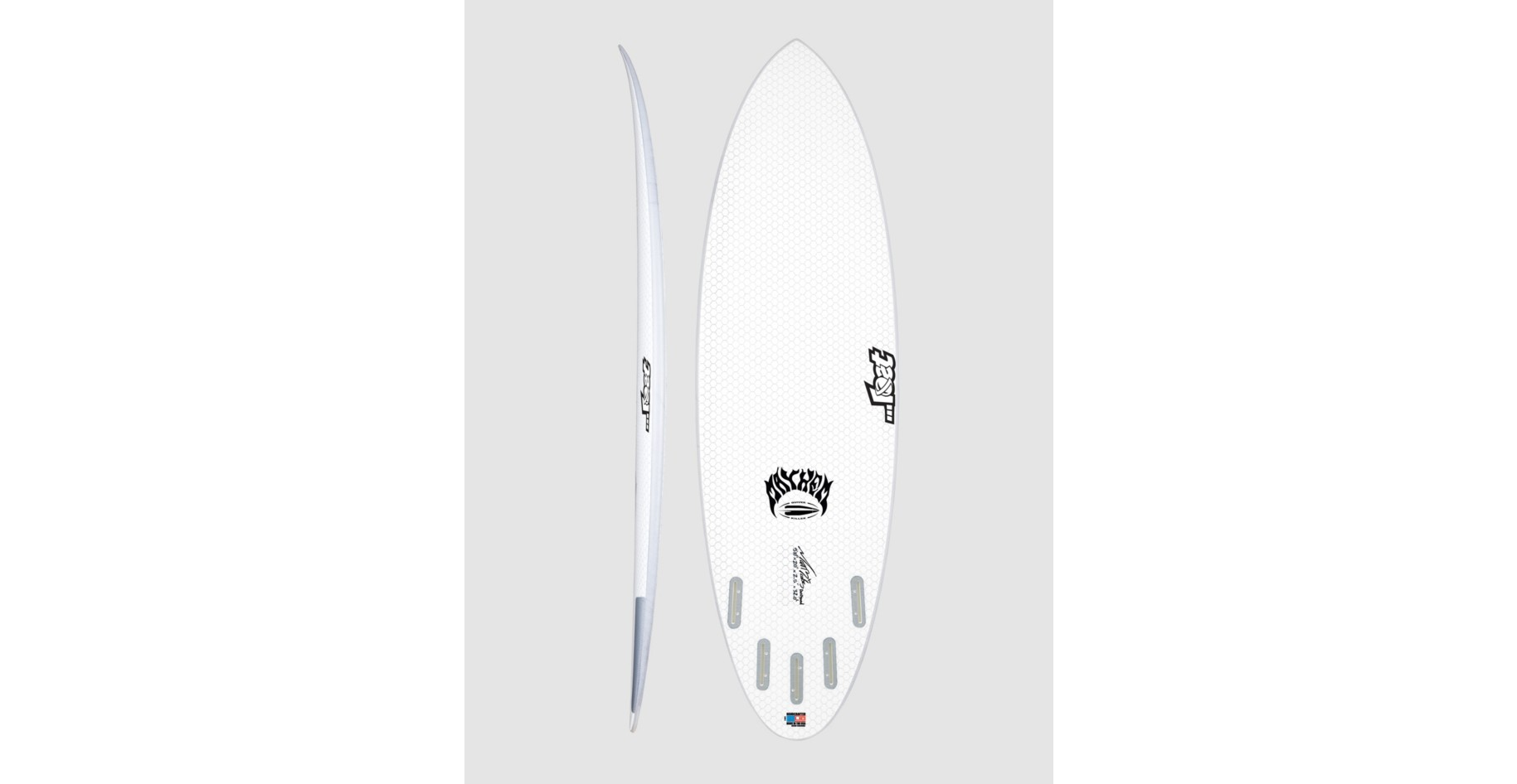 Lib Tech Lost Quiver Killer Surfboard