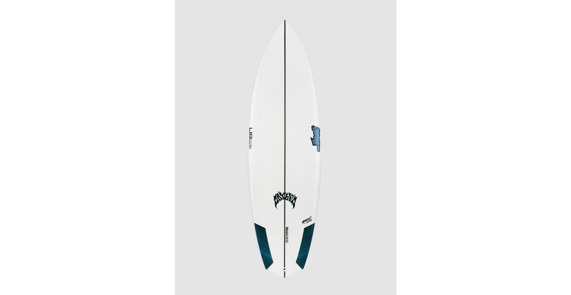 Lib Tech Lost Rocket Redux Surfboard