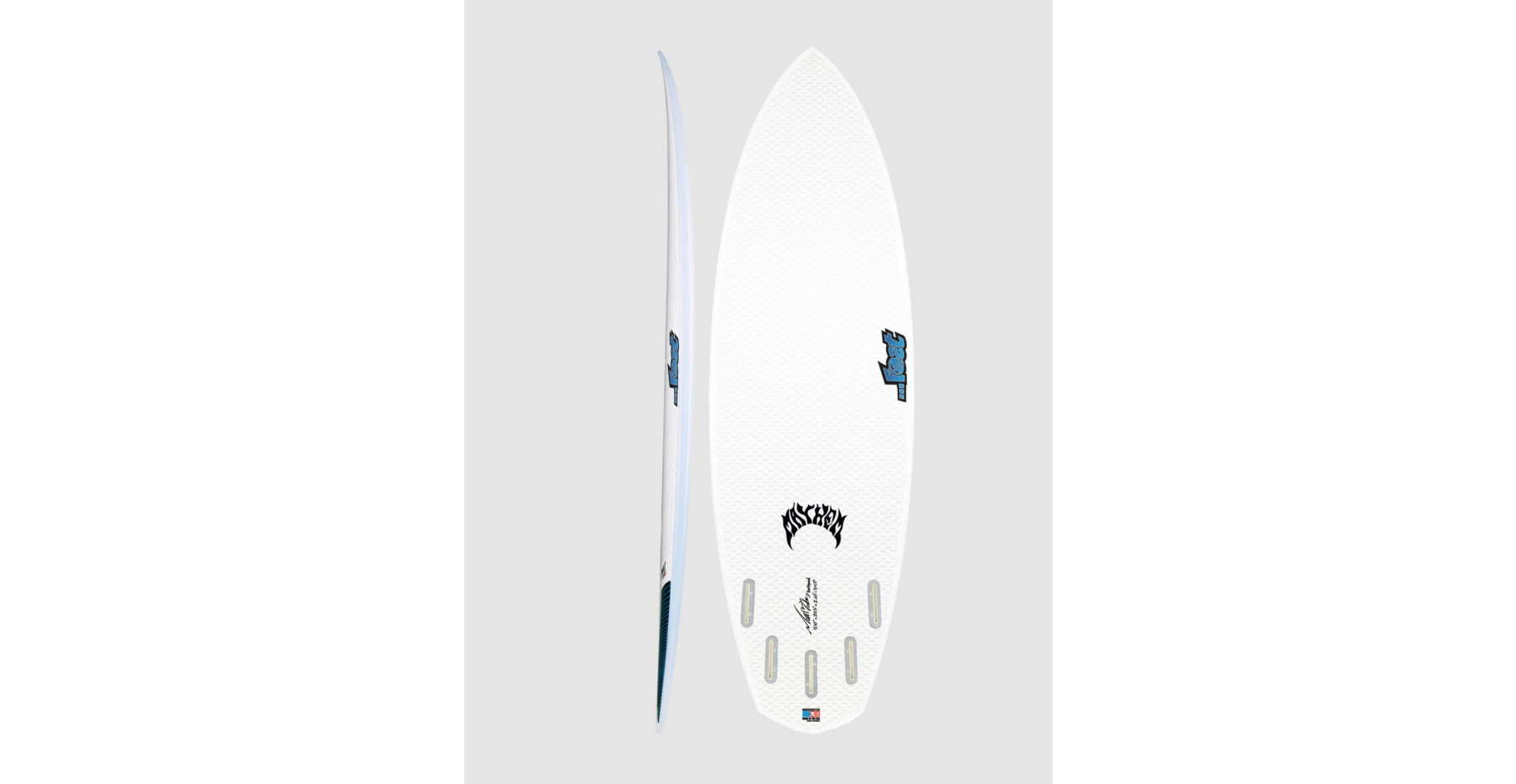 Lib Tech Lost Rocket Redux Surfboard