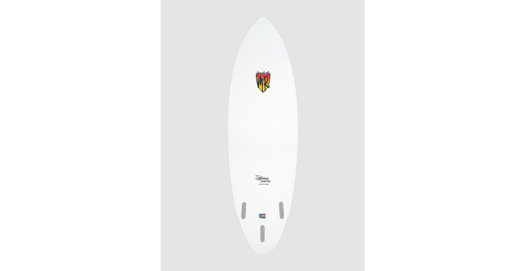 Lib Tech Mr X Mayhem California Pin