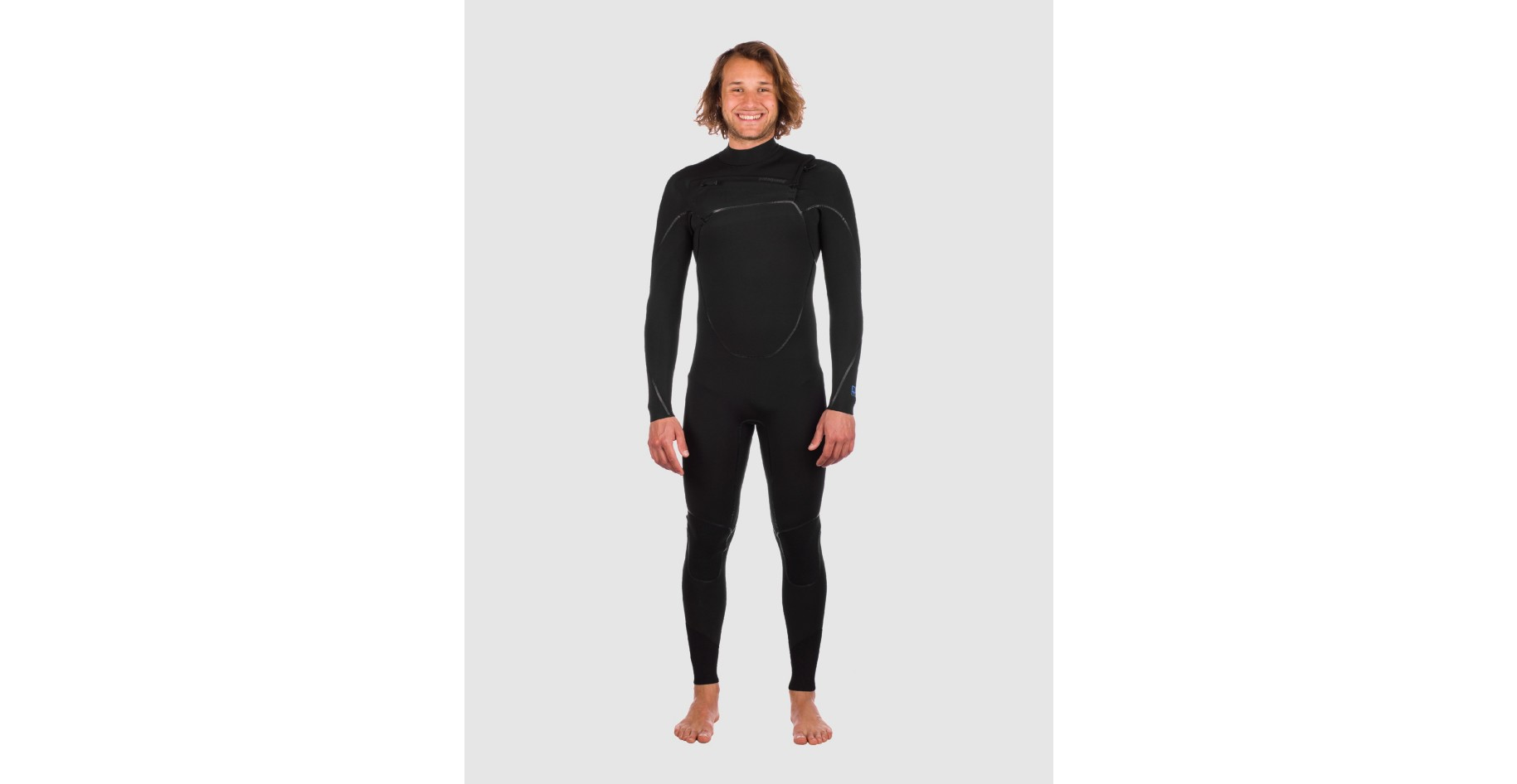 Patagonia R1 Yulex Front Zip Neoprenanzug Patagonia R1 Yulex Front Zip Neoprenanzug