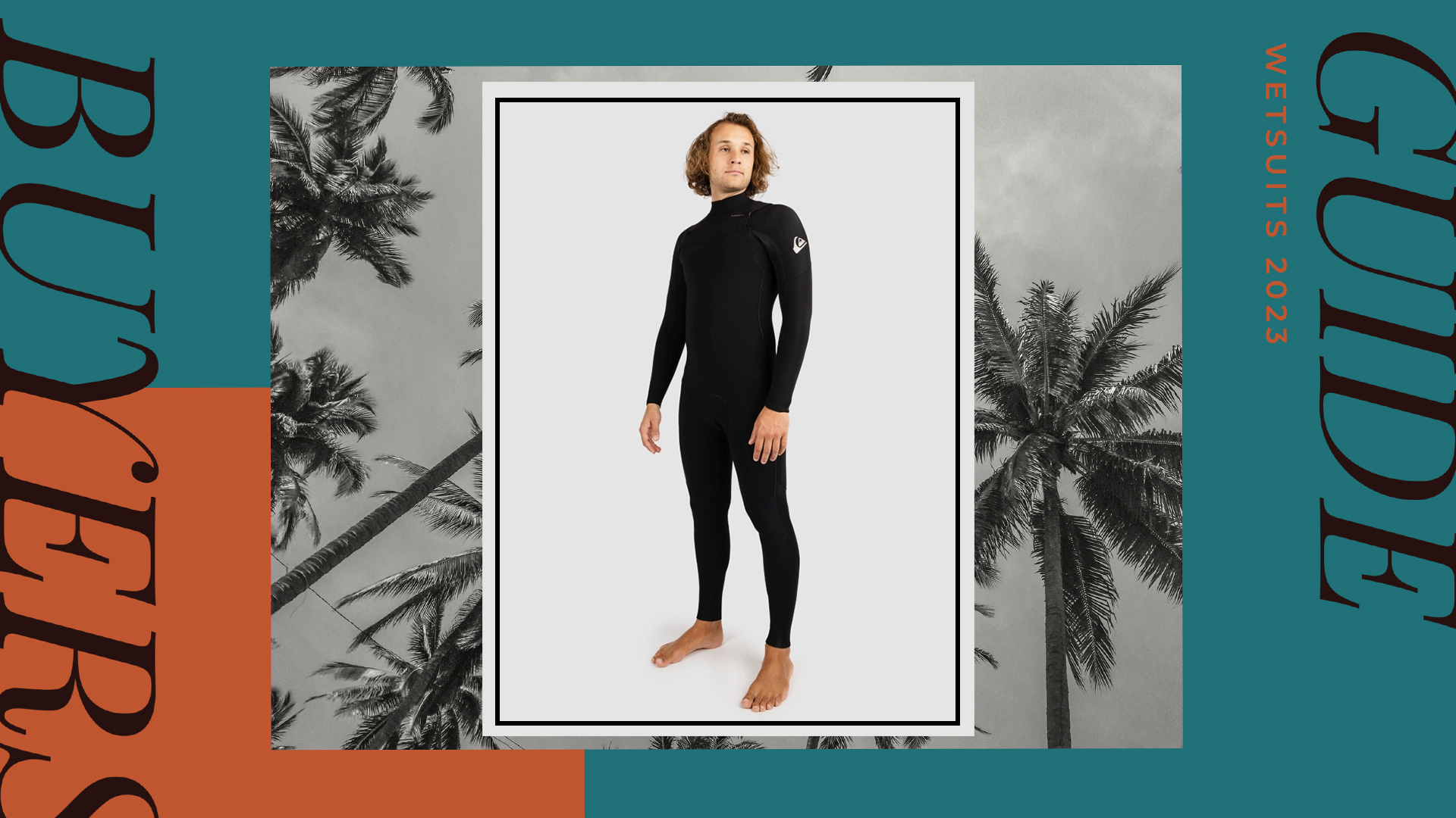Quiksilver Everyday Sessions 4_3 Neoprenanzug