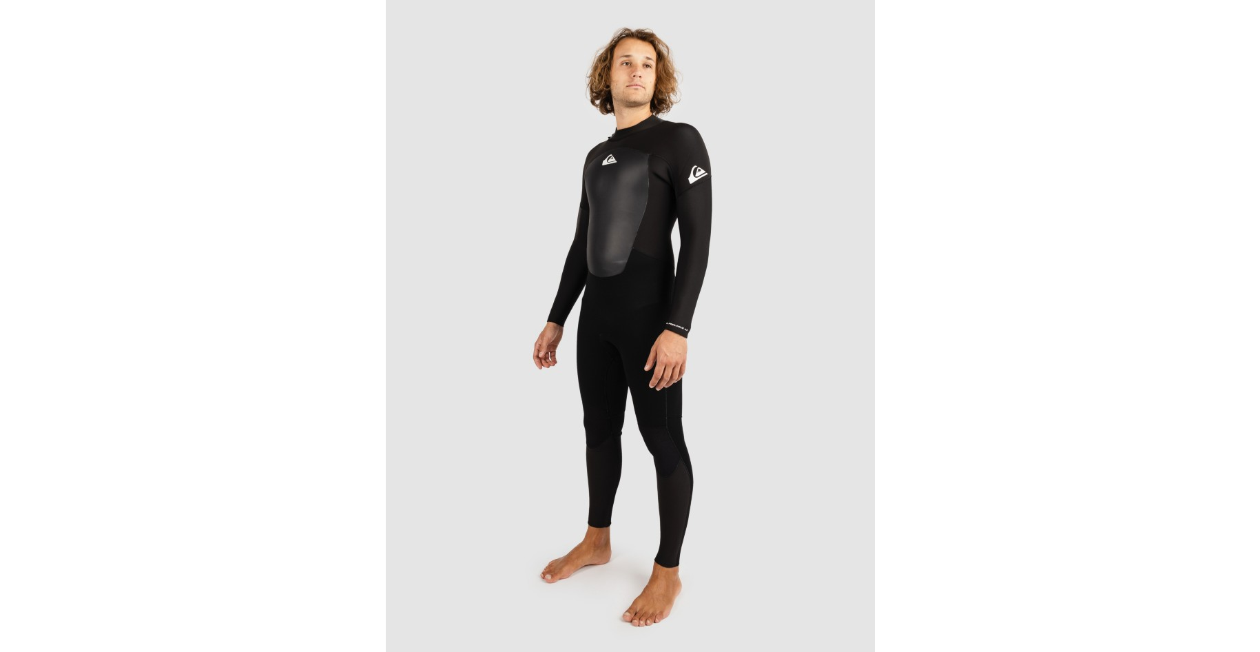 Quiksilver Prologue 4/3 Back Zip Neoprenanzug Quiksilver Prologue 4/3 Back Zip Neoprenanzug