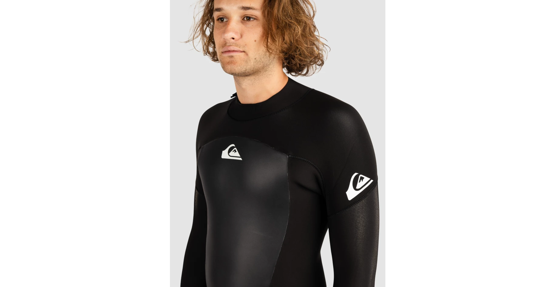 Quiksilver Prologue 4/3 Back Zip Neoprenanzug Quiksilver Prologue 4/3 Back Zip Neoprenanzug