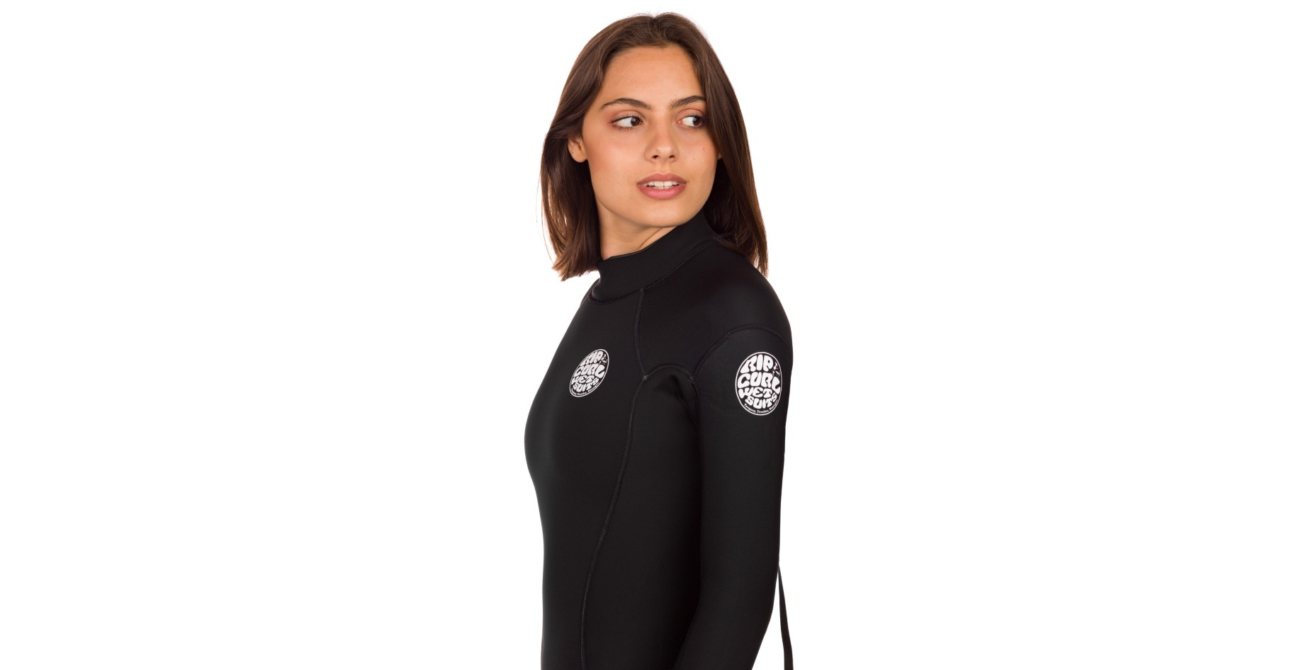 Rip Curl Dawn Patrol_W_4 Rip Curl Dawn Patrol 4/3 GB Back Zip Neoprenanzug