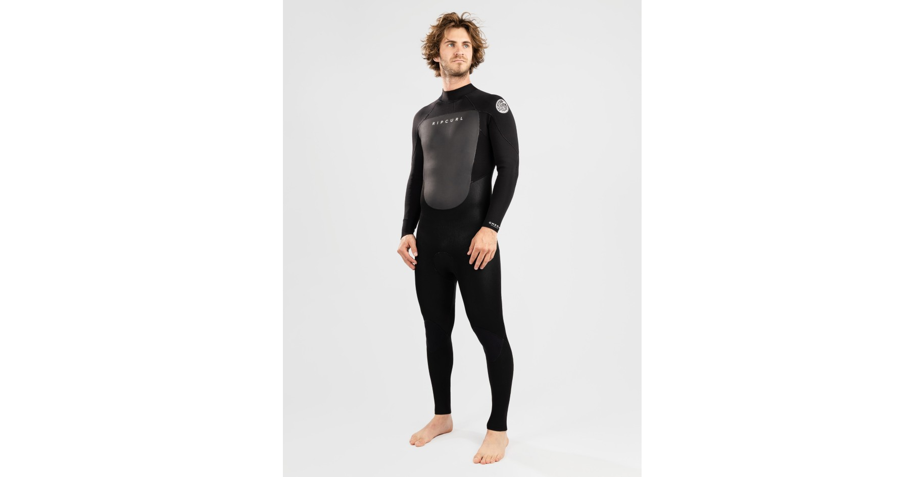 Rip Curl Omega 3/2 GB Back Zip Steamer Neoprenanzug Rip Curl Omega 3/2 GB Back Zip Steamer Neoprenanzug