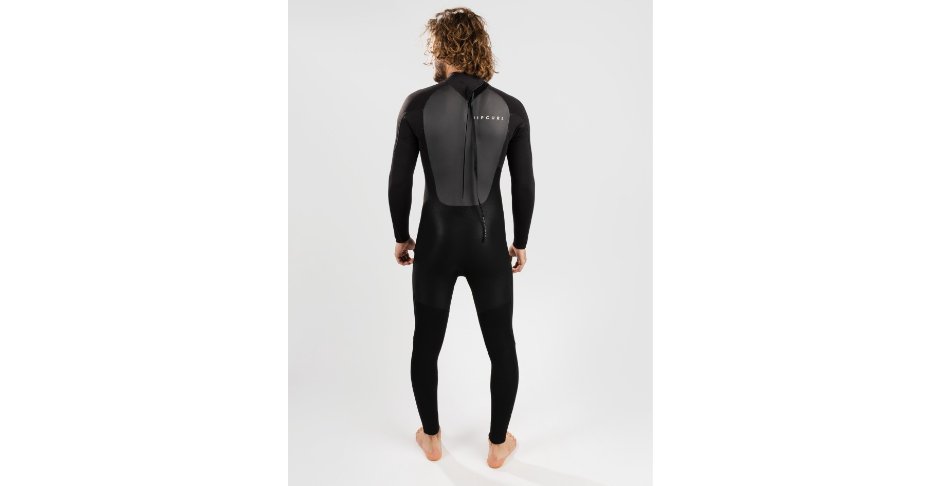 Rip Curl Omega 4/3 GB Back Zip Steamer Neoprenanzug