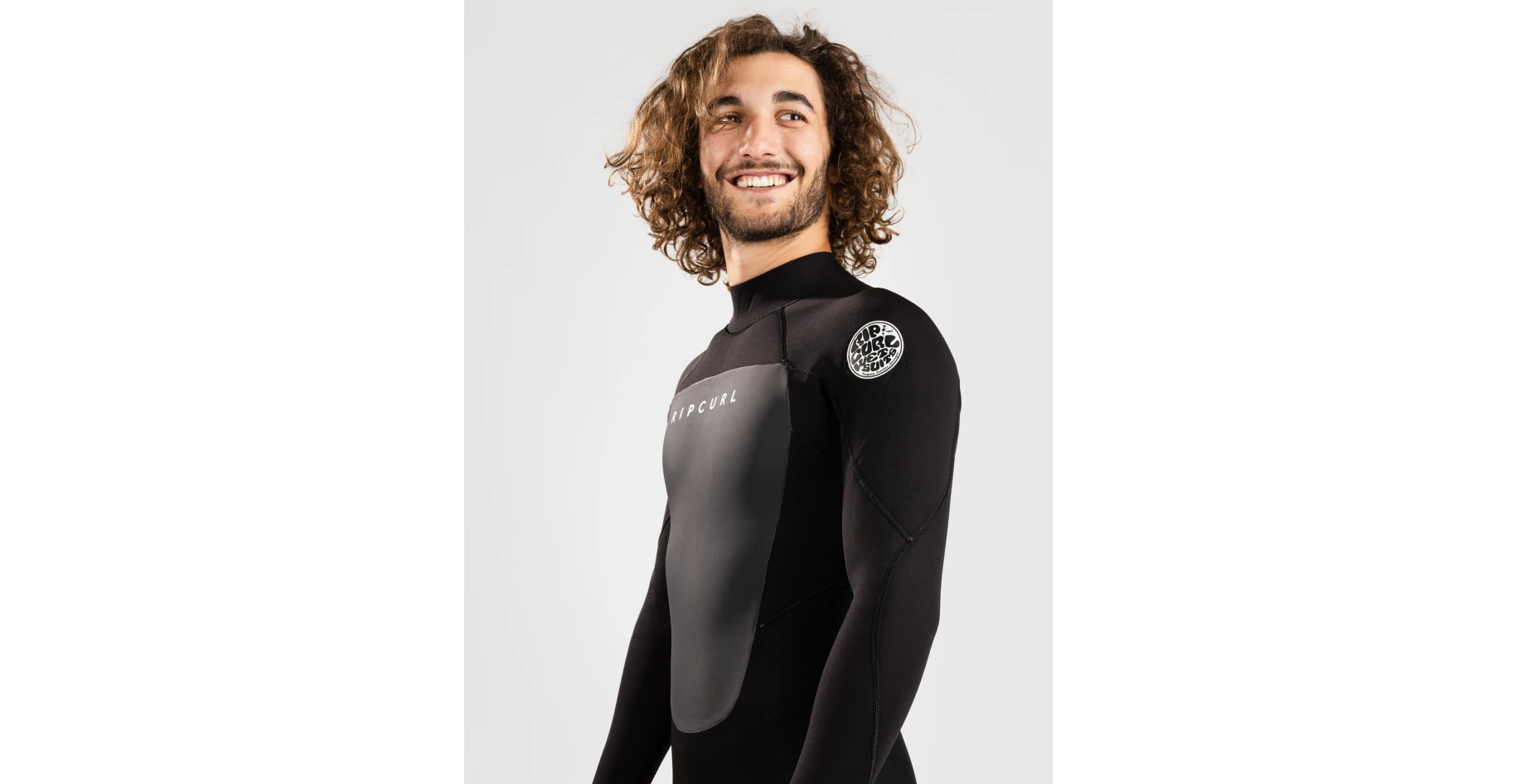 Rip Curl Omega 4/3 GB Back Zip Steamer Neoprenanzug