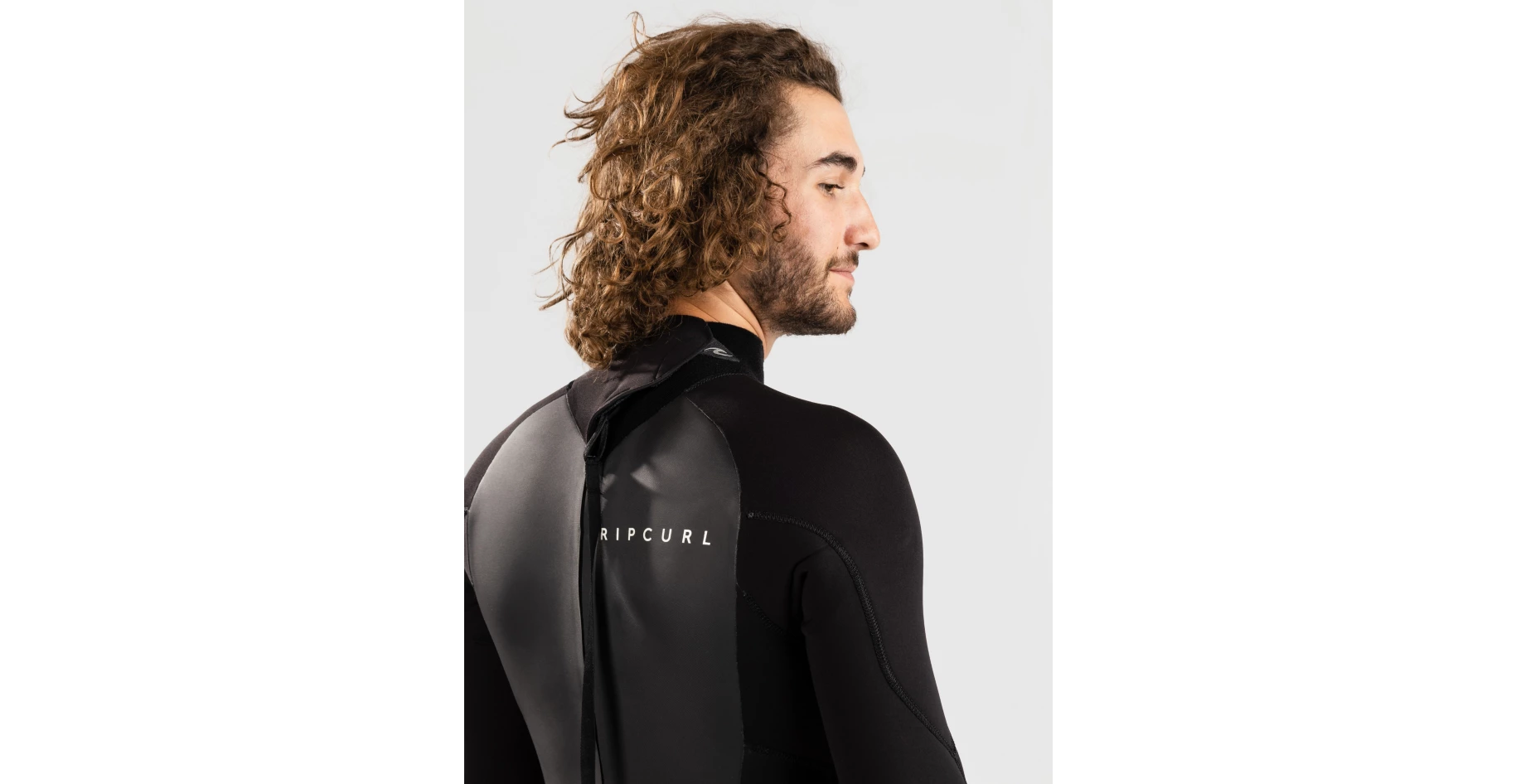 Rip Curl Omega 4/3 GB Back Zip Steamer Neoprenanzug