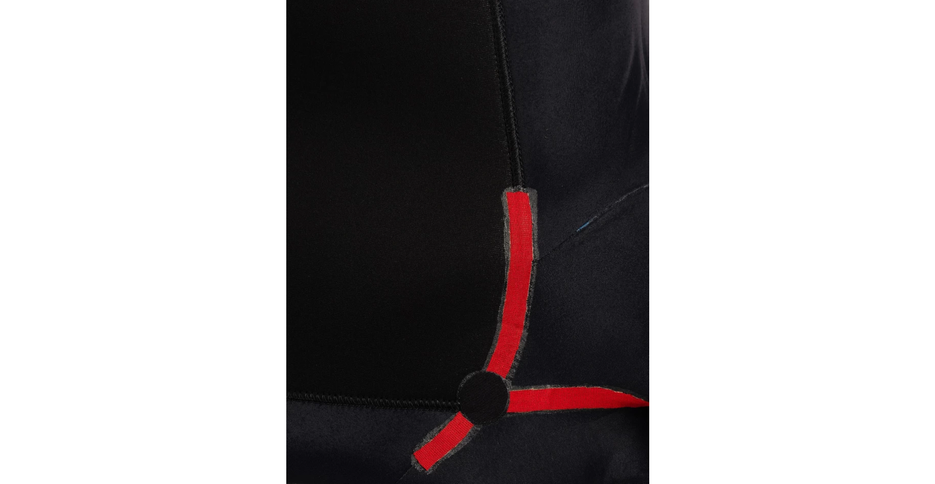 Rip Curl Omega 4/3 GB Back Zip Steamer Neoprenanzug